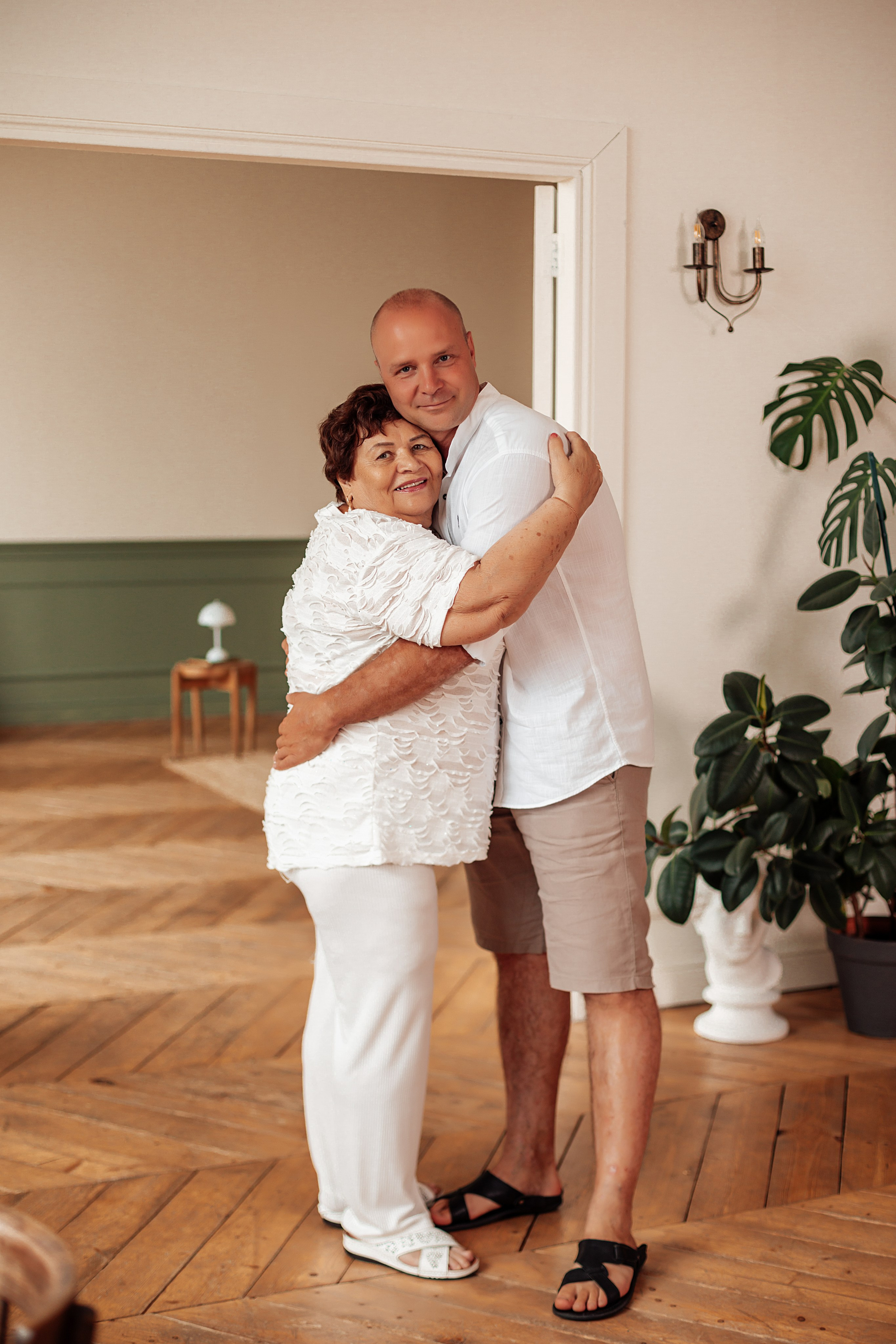 Три поколения. Свадебный и семейный фотограф/видеограф в Краснодаре Наталья Осинская