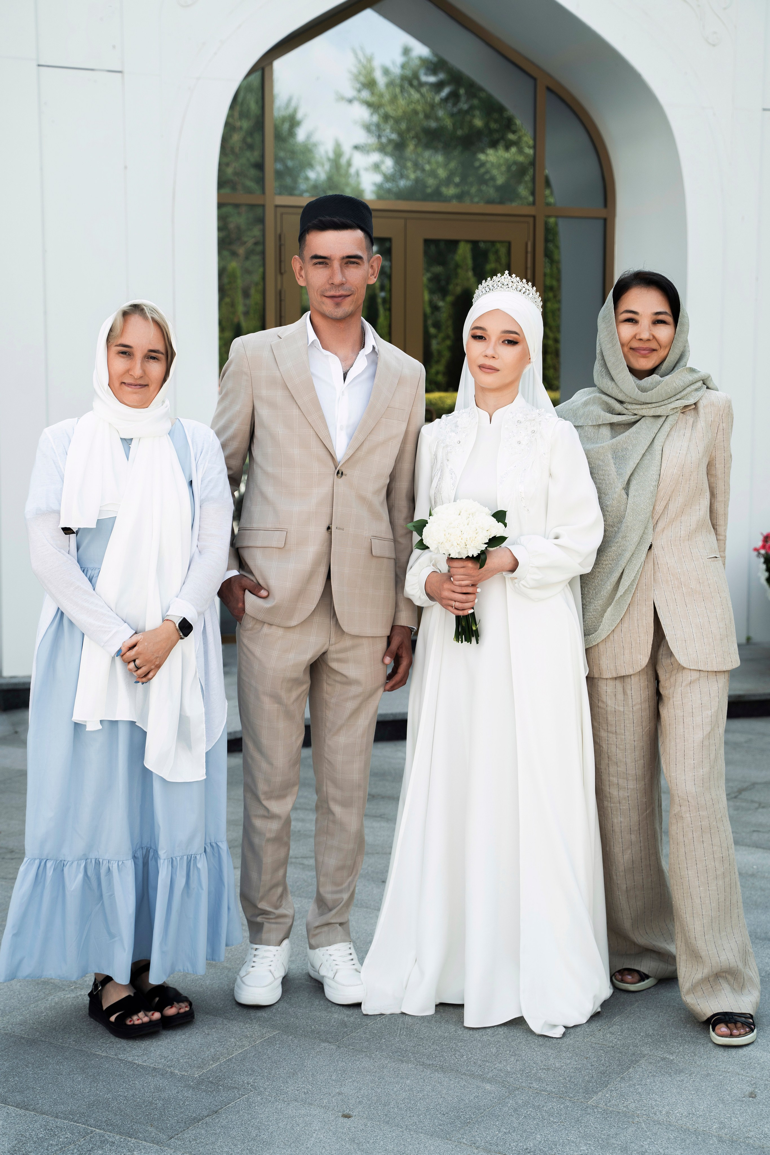 Ильнур и Резеда. Фотограф Казань