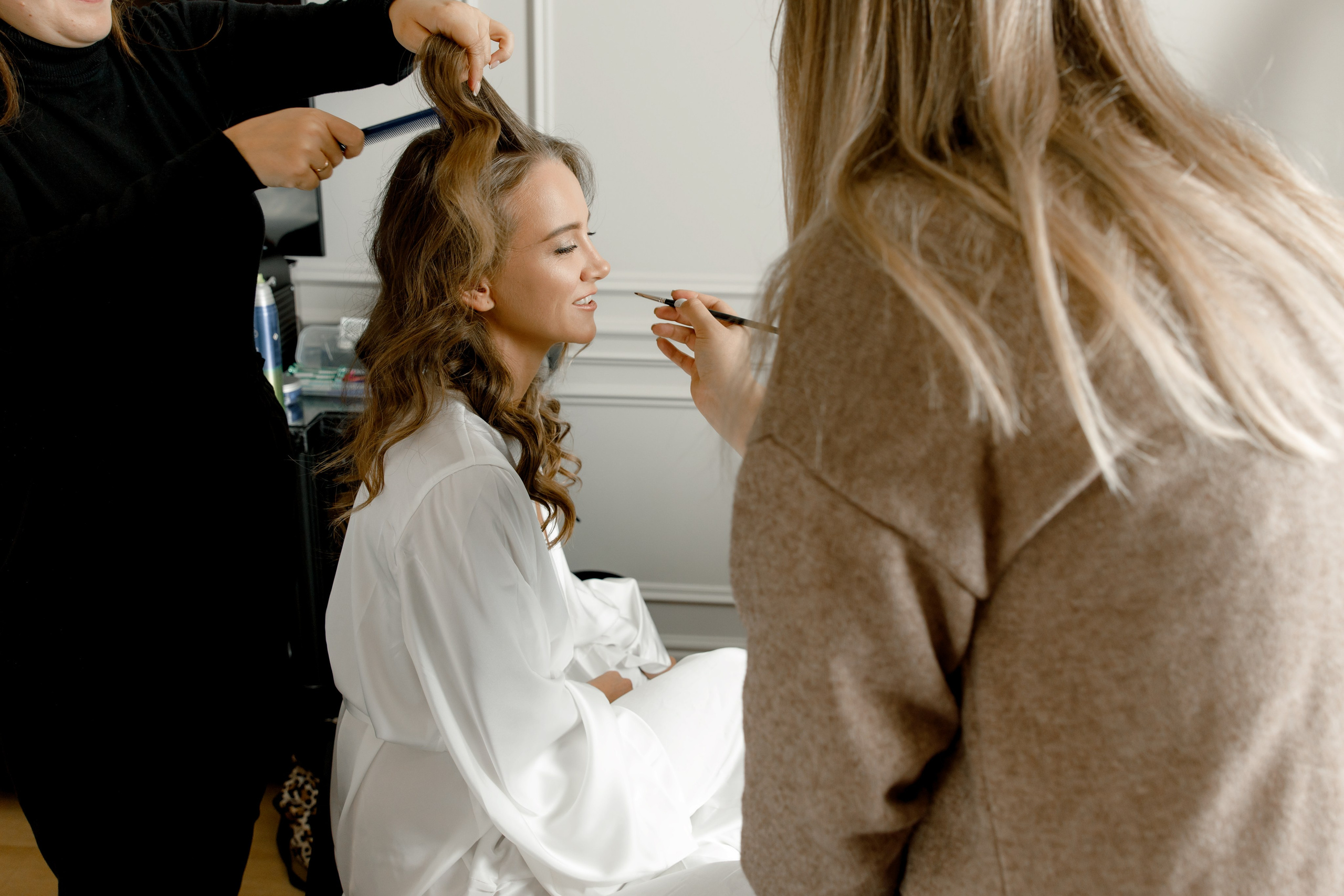 Вика и Шамиль. Фотограф Евгения Климова