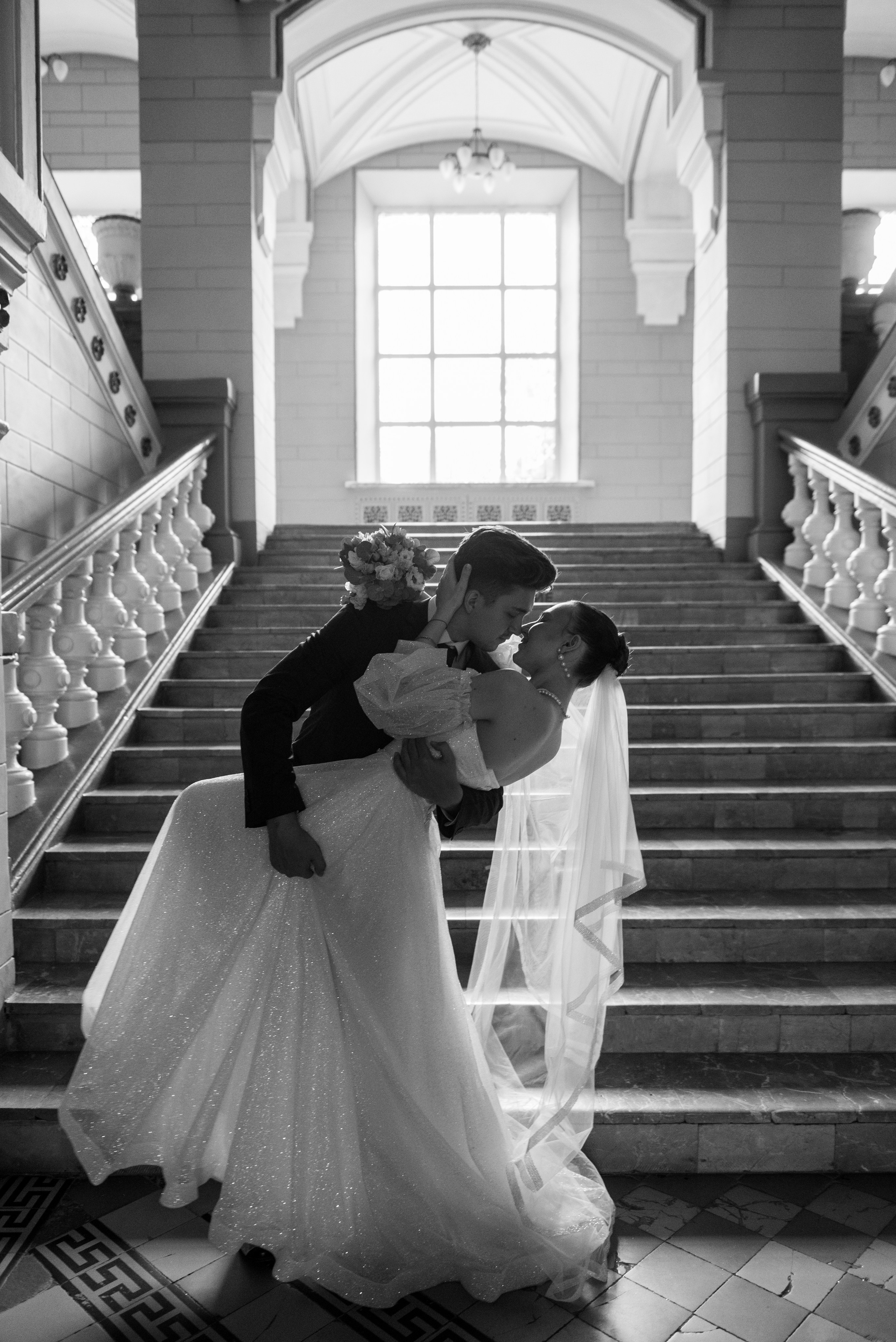 Свадебные съёмки. Фотограф в Томске Мария Март