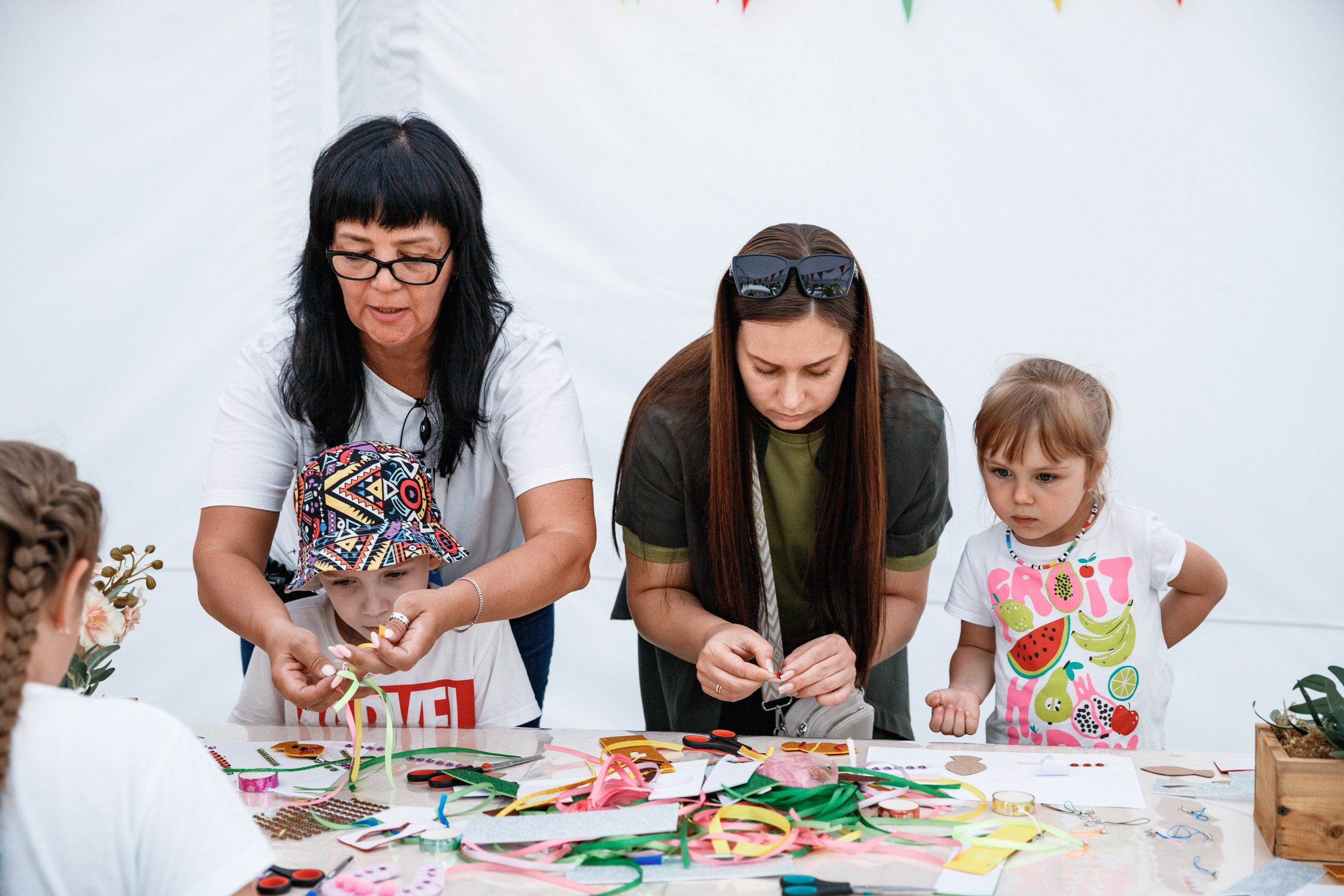 Семейные выходные в Болдино. Фотограф Захваткин Роман