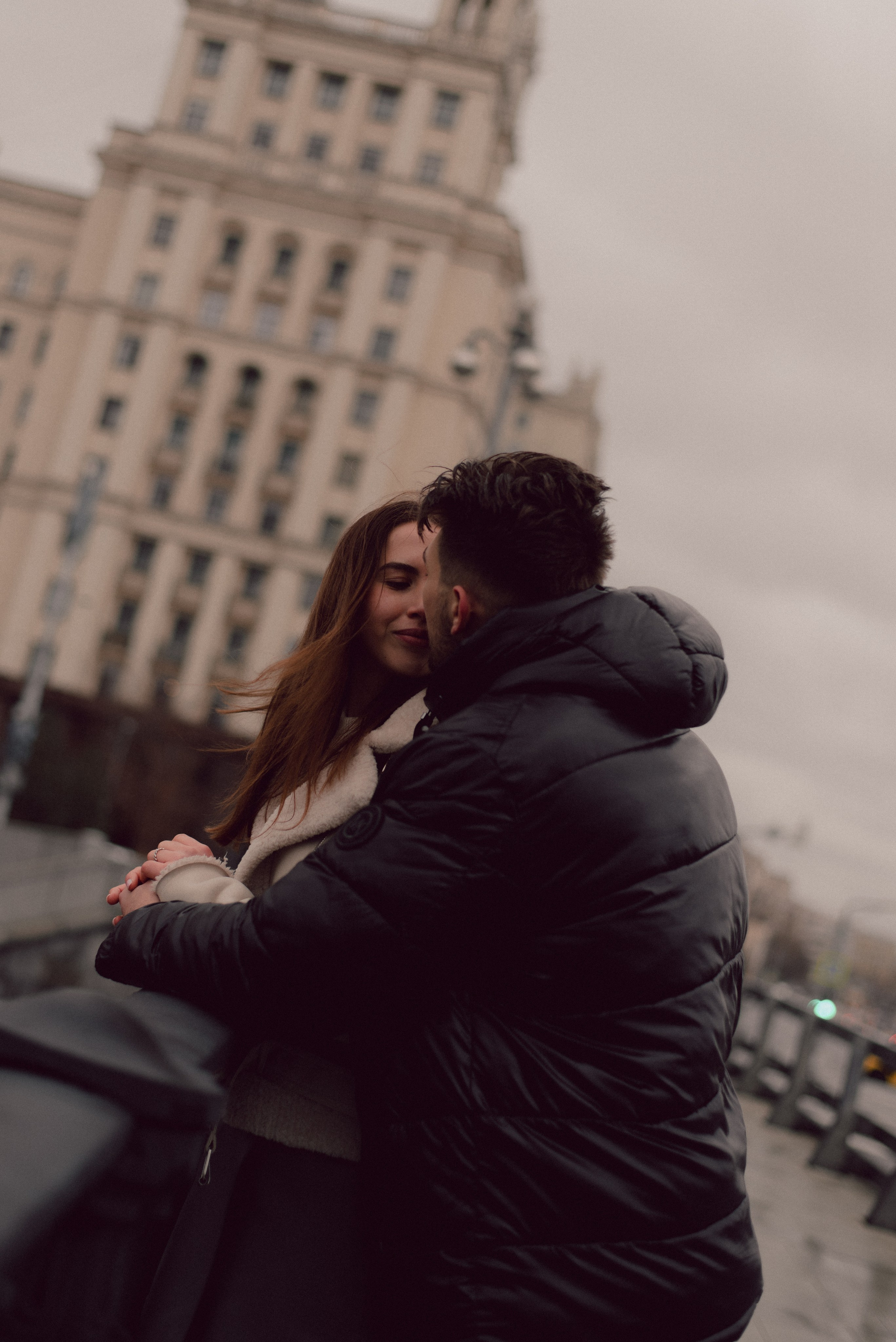 Юля и Илья. Фотограф в Москве Дарья Савинова