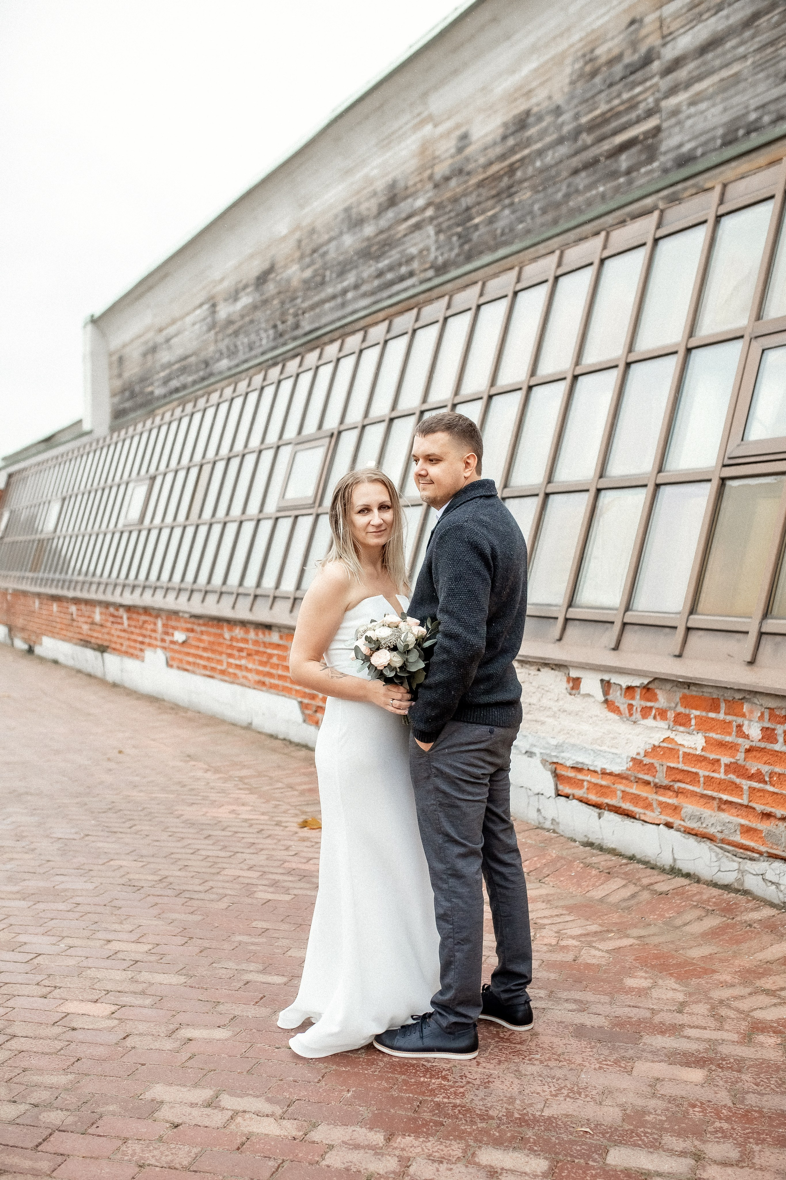 Свадебная прогулка в парке Царицыно. Профессиональный фотограф, Москва |Видное Елена Елизарова