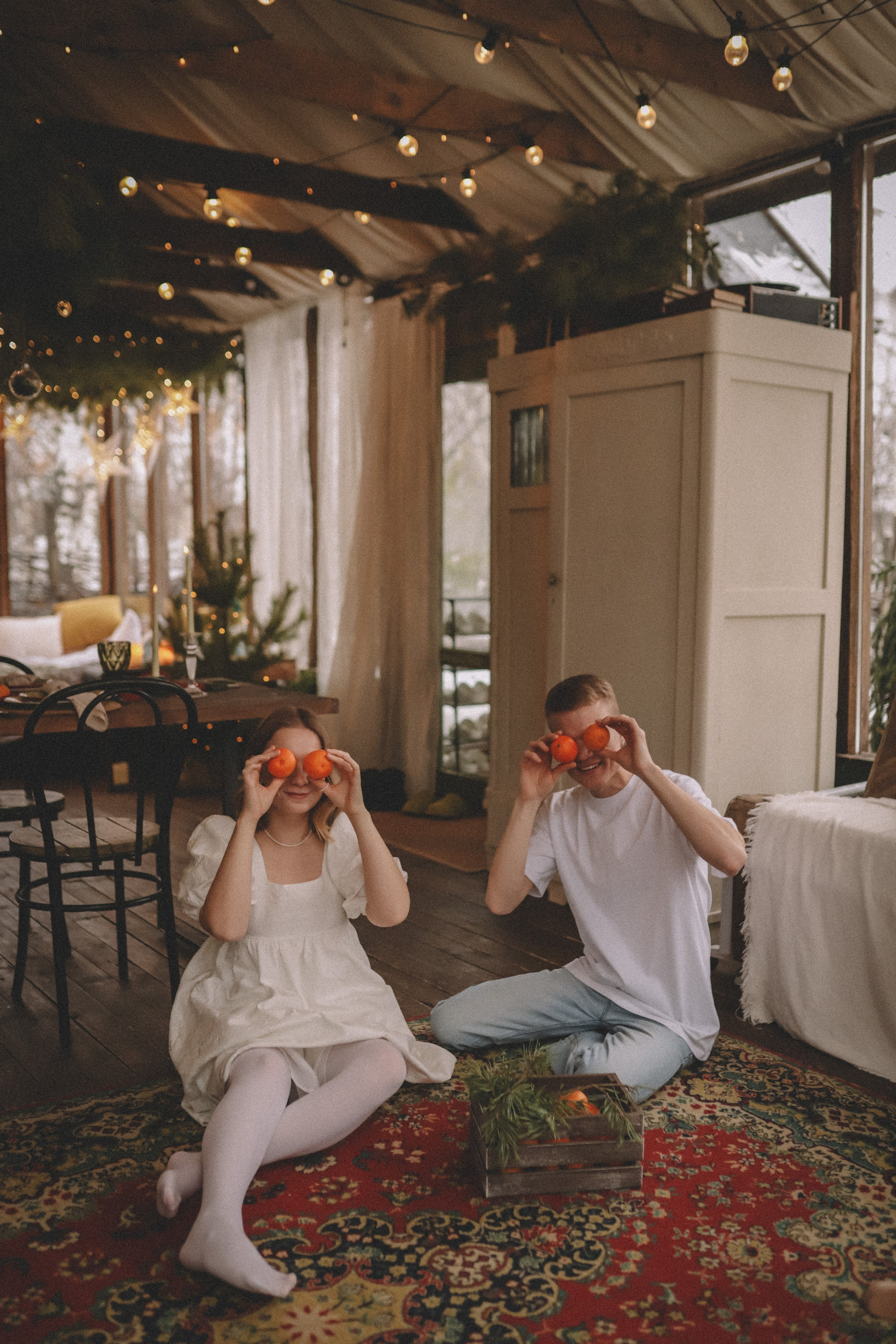 Вадим и Настя. Фотограф в Нижнем Новгороде Кристина Батанова