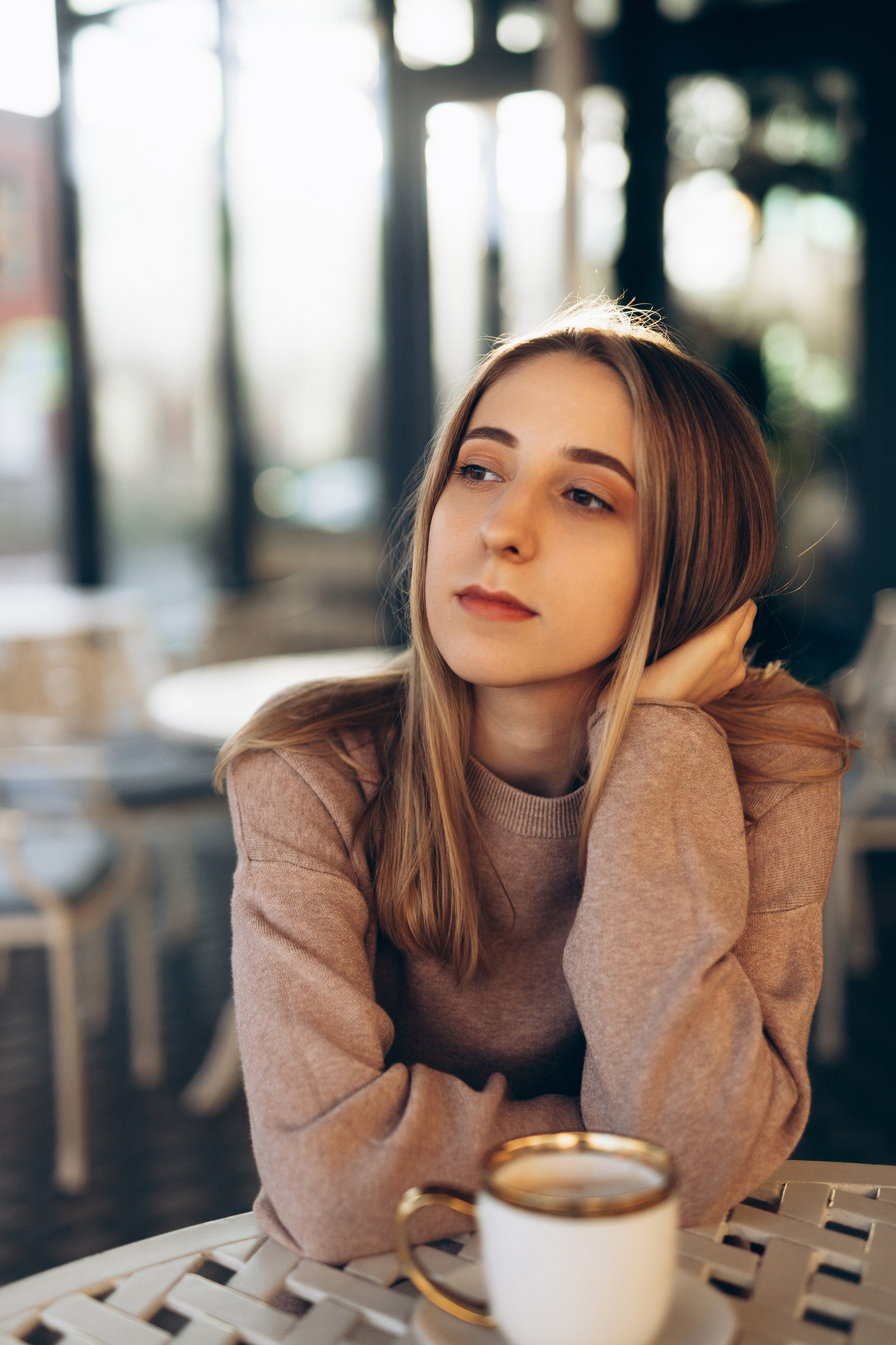 Полина. Фотограф Ногинск Электросталь Наталья Осетрова