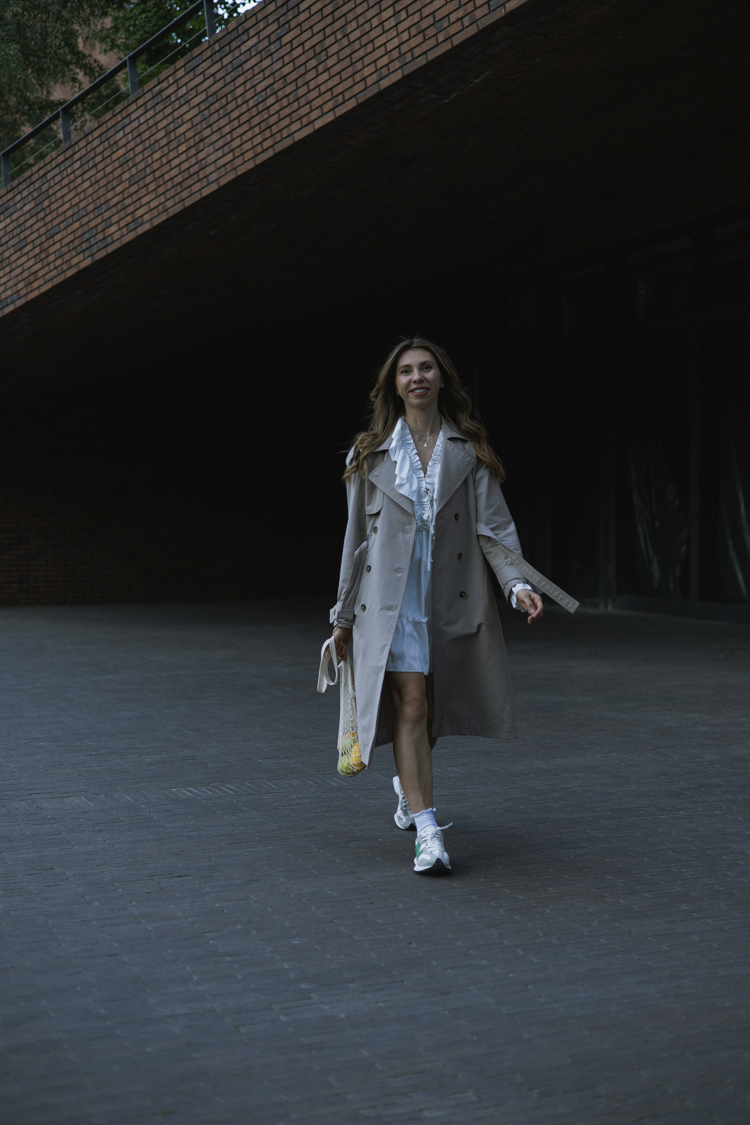 Городские фотопрогулки. Фотограф в Москве Таша Логинова