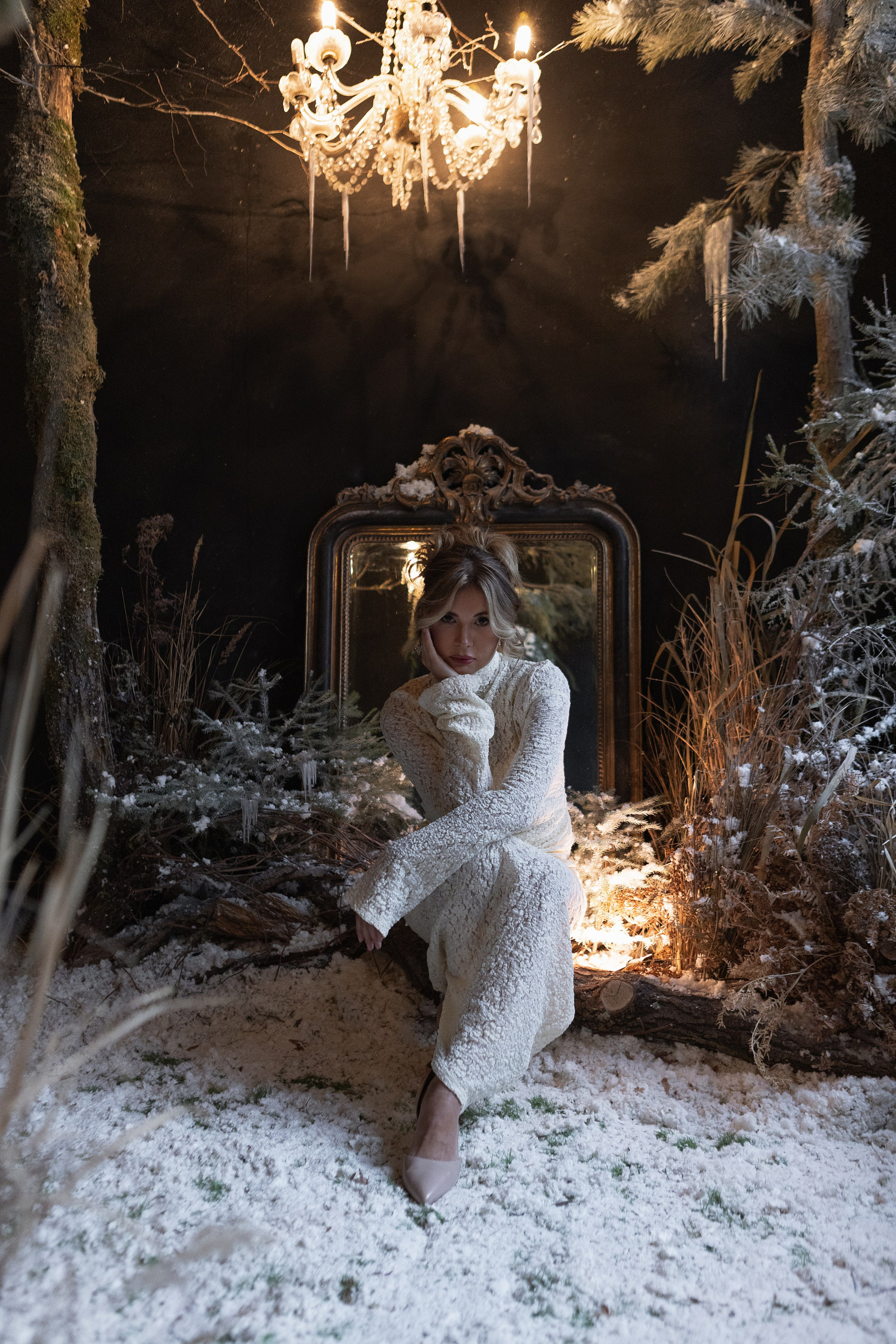 Сказочный лес. Фотограф в Москве Таша Логинова