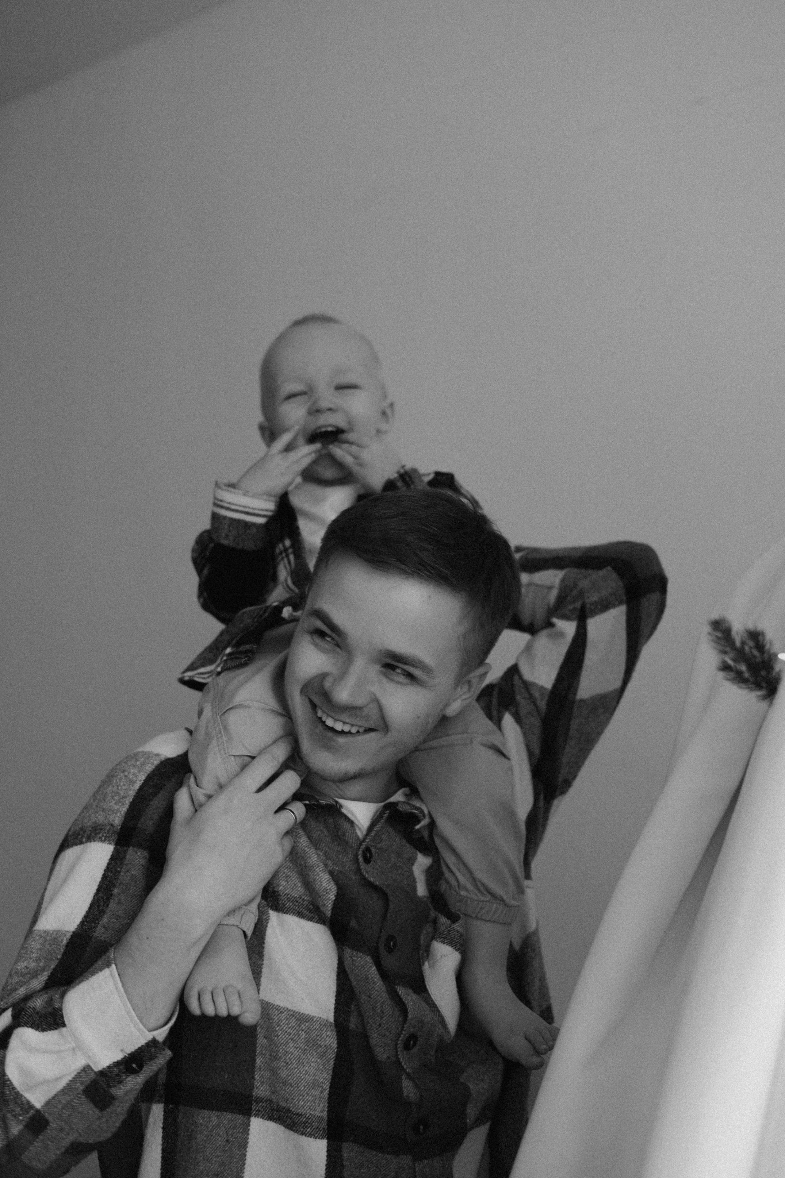 Студийные семейные. Фотограф в Москве Таша Логинова