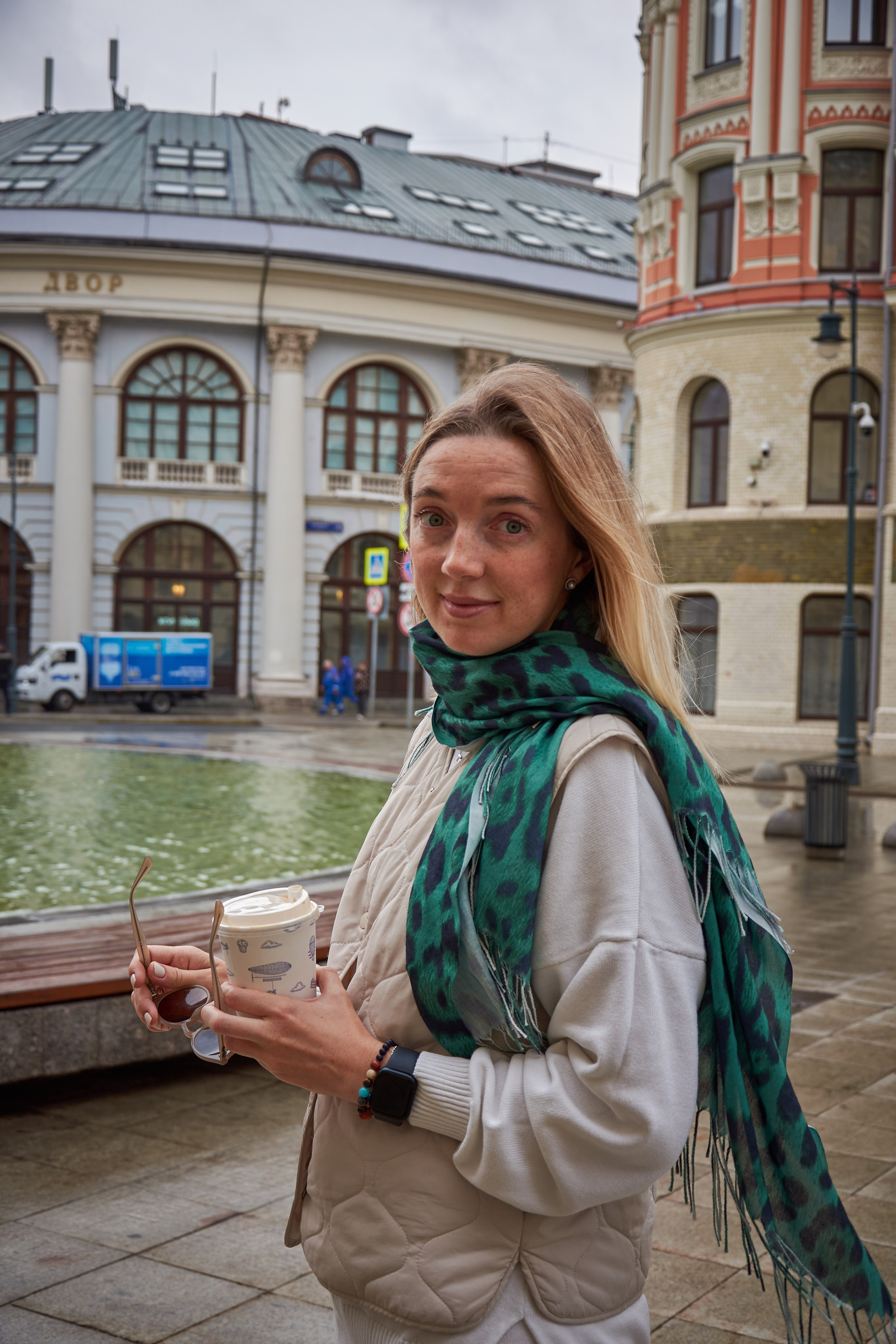 Ольга и Кристина, Москва. Фотограф Щёлково