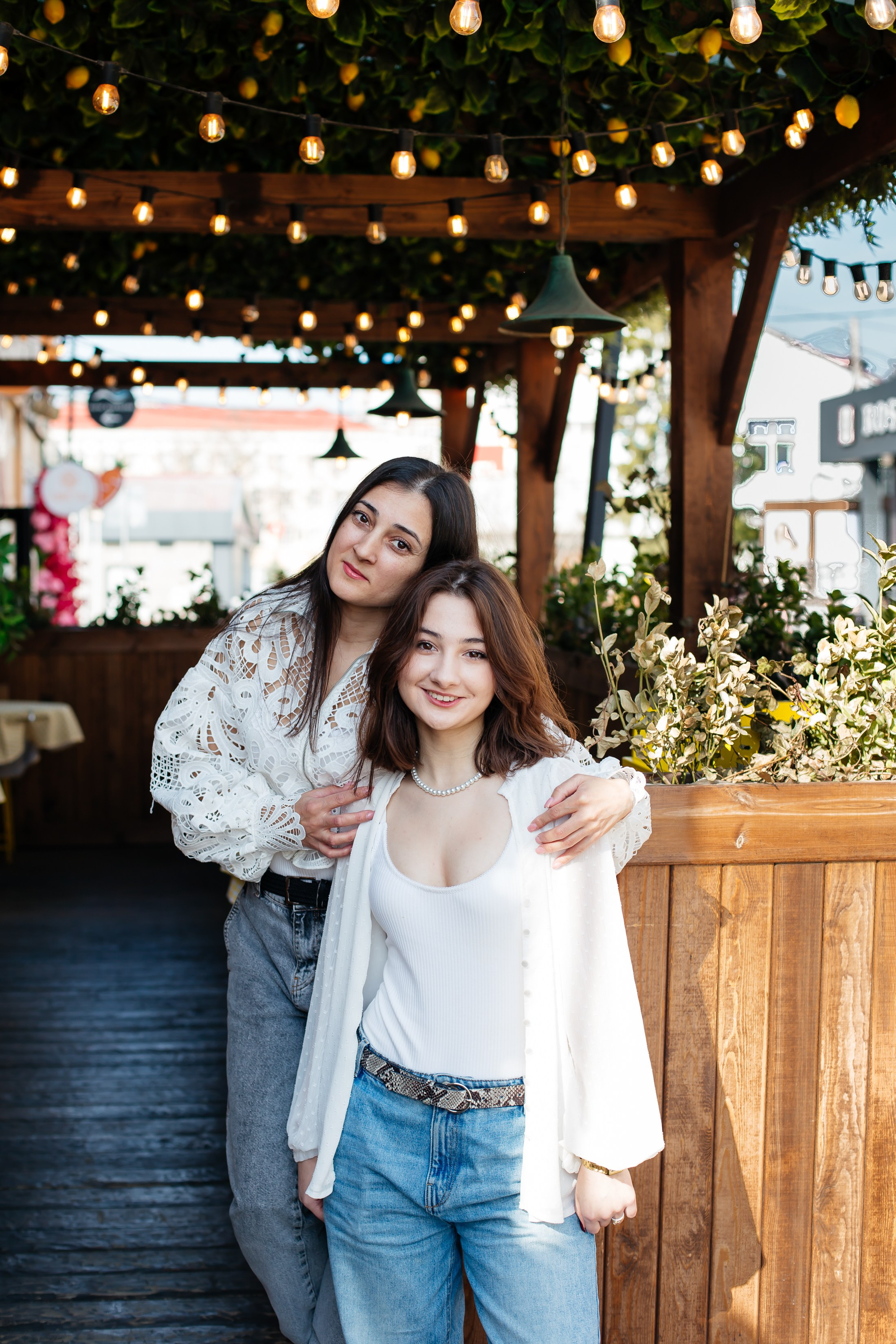 Мама и дочь. Свадебный и семейный фотограф в Краснодаре Илонна Ковалева