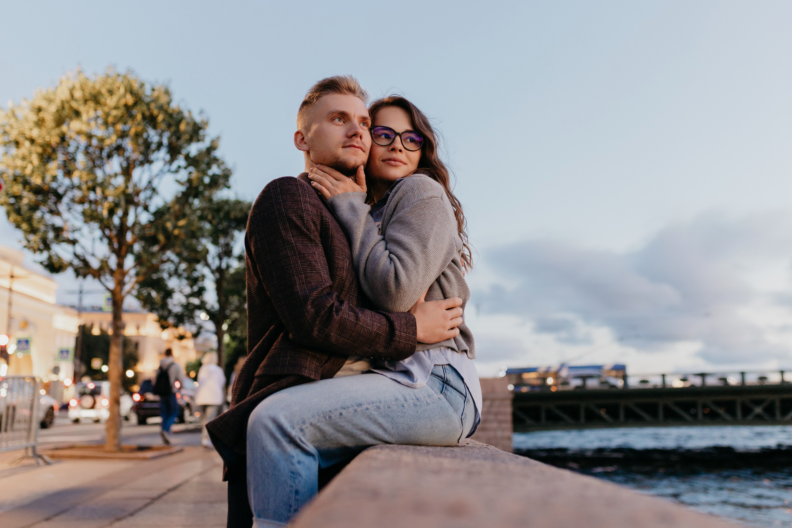 Питер. Лето. Любовь. Фотограф в Санкт-Петербурге Александр Королев