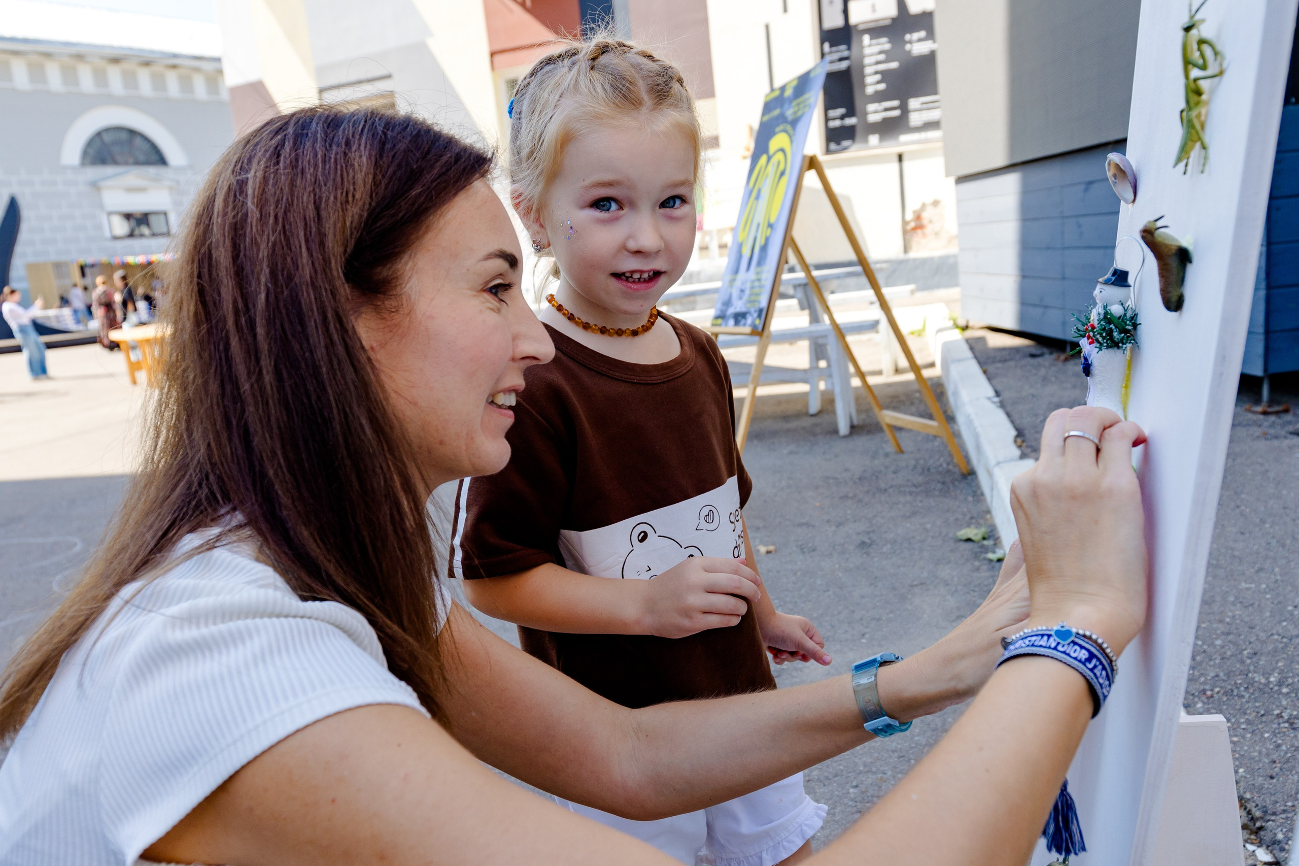 День города в Музее Москвы 2024. Виктория Зудина — фотограф в Москве