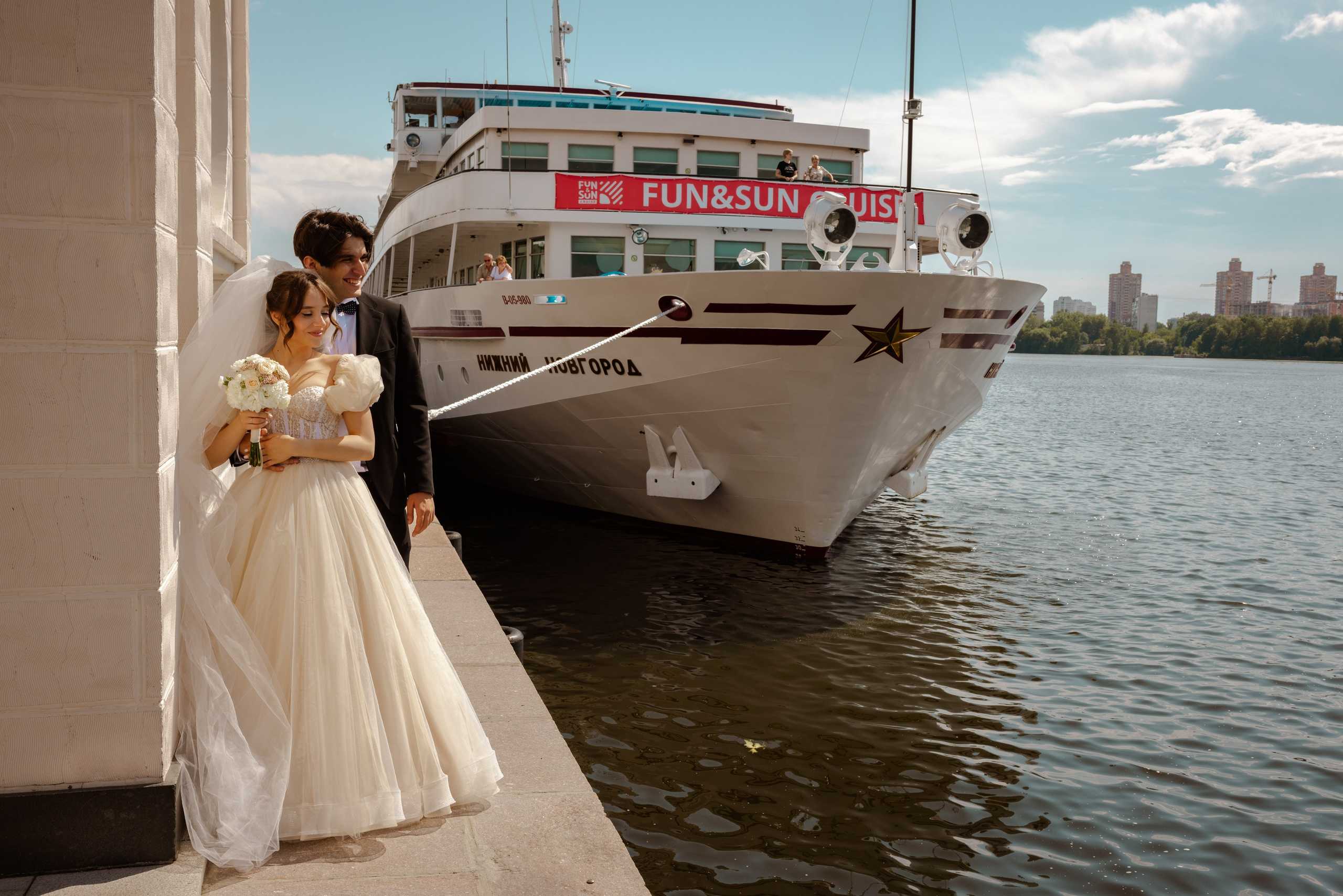Свадьба Ксении и Думитру. Виктория Зудина — фотограф в Москве