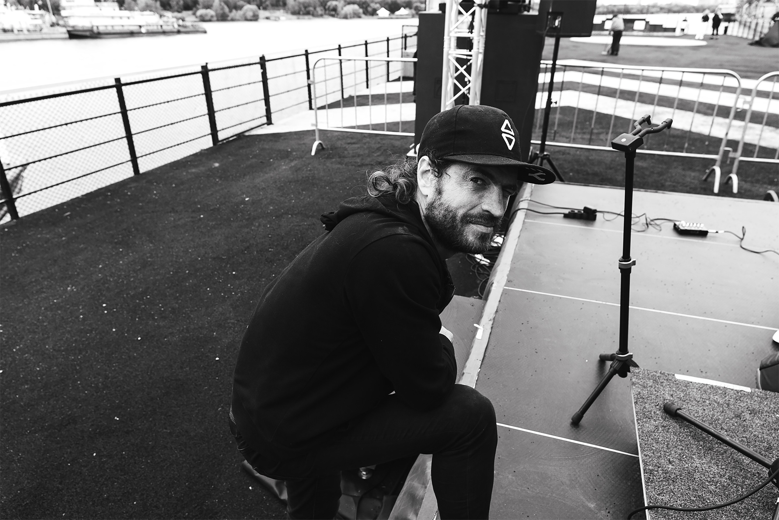 SoundCheck Сурганова и Оркестр. Виктория Зудина — фотограф в Москве