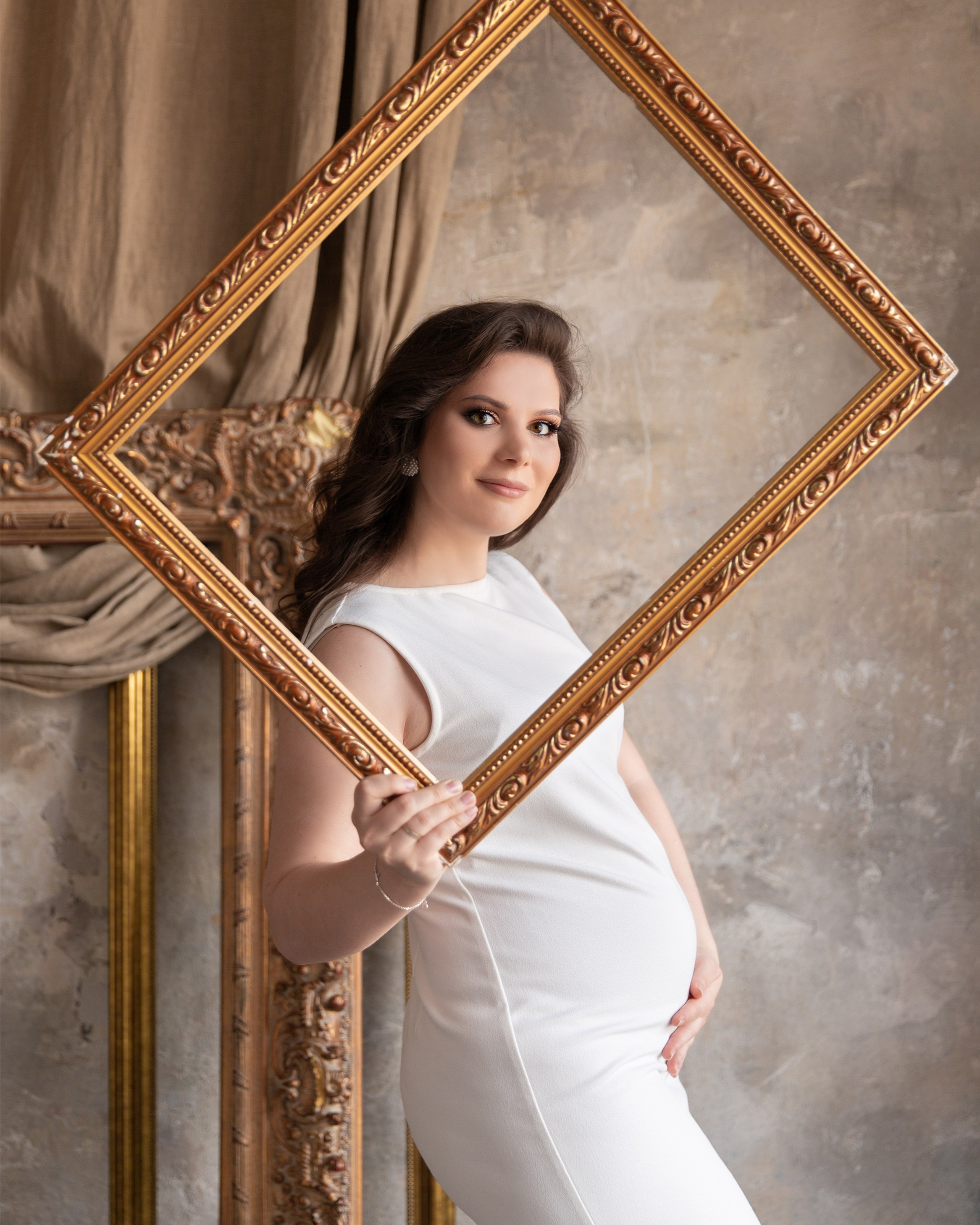 В ожидании. Анастасия и Павел. Виктория Зудина — фотограф в Москве