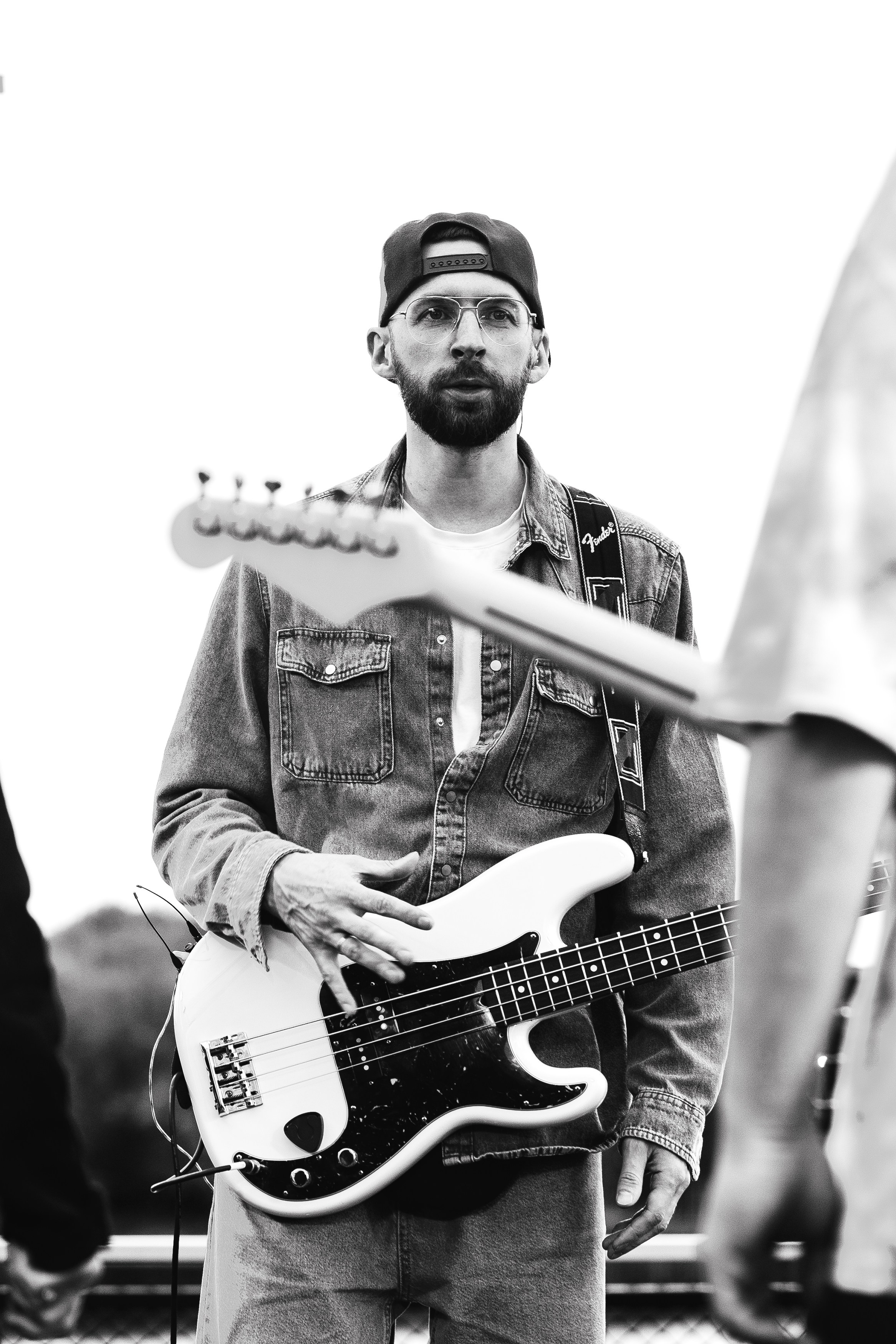 SoundCheck Сурганова и Оркестр. Виктория Зудина — фотограф в Москве