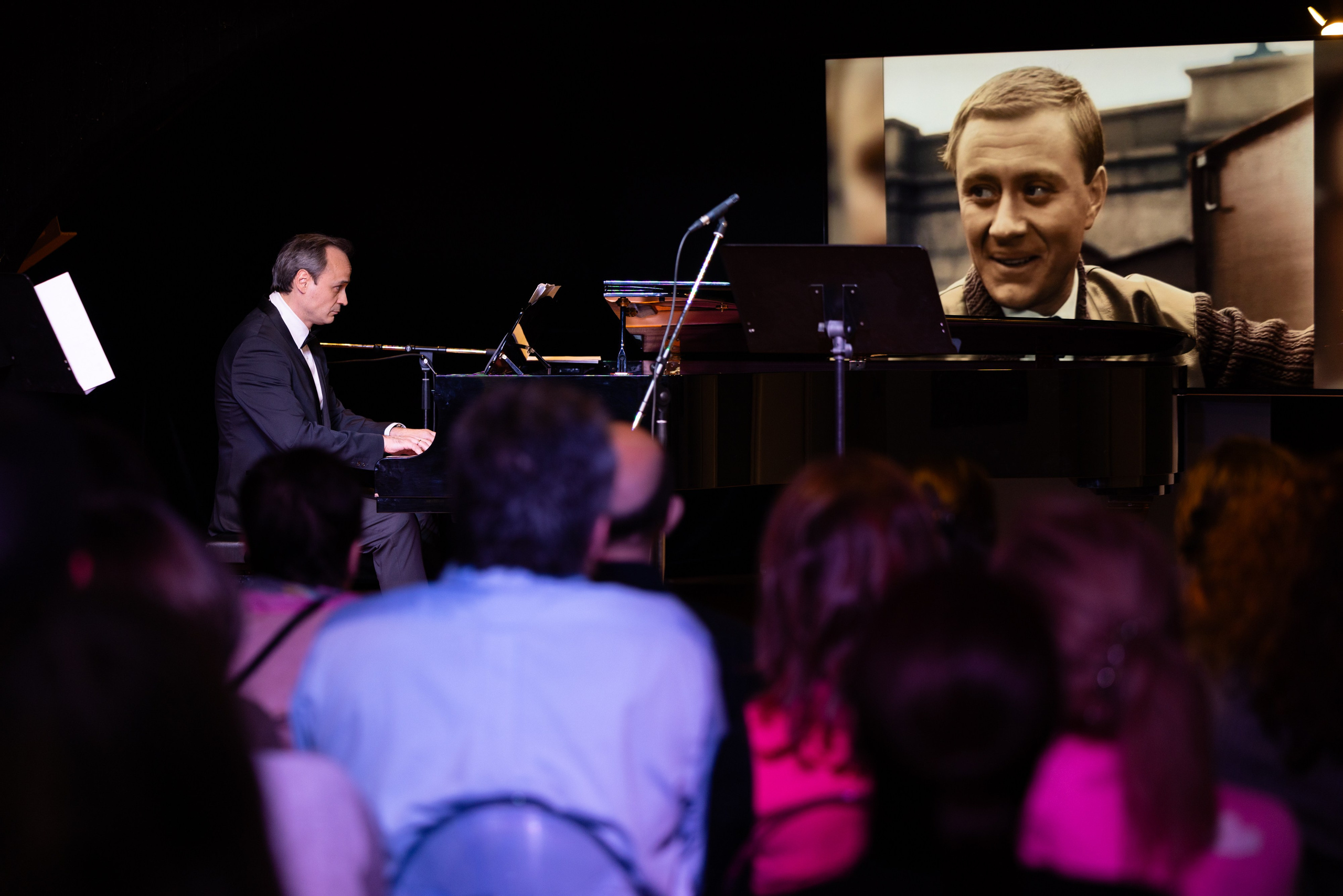 Творческий вечер Оксаны Фёдоровой. Виктория Зудина — фотограф в Москве