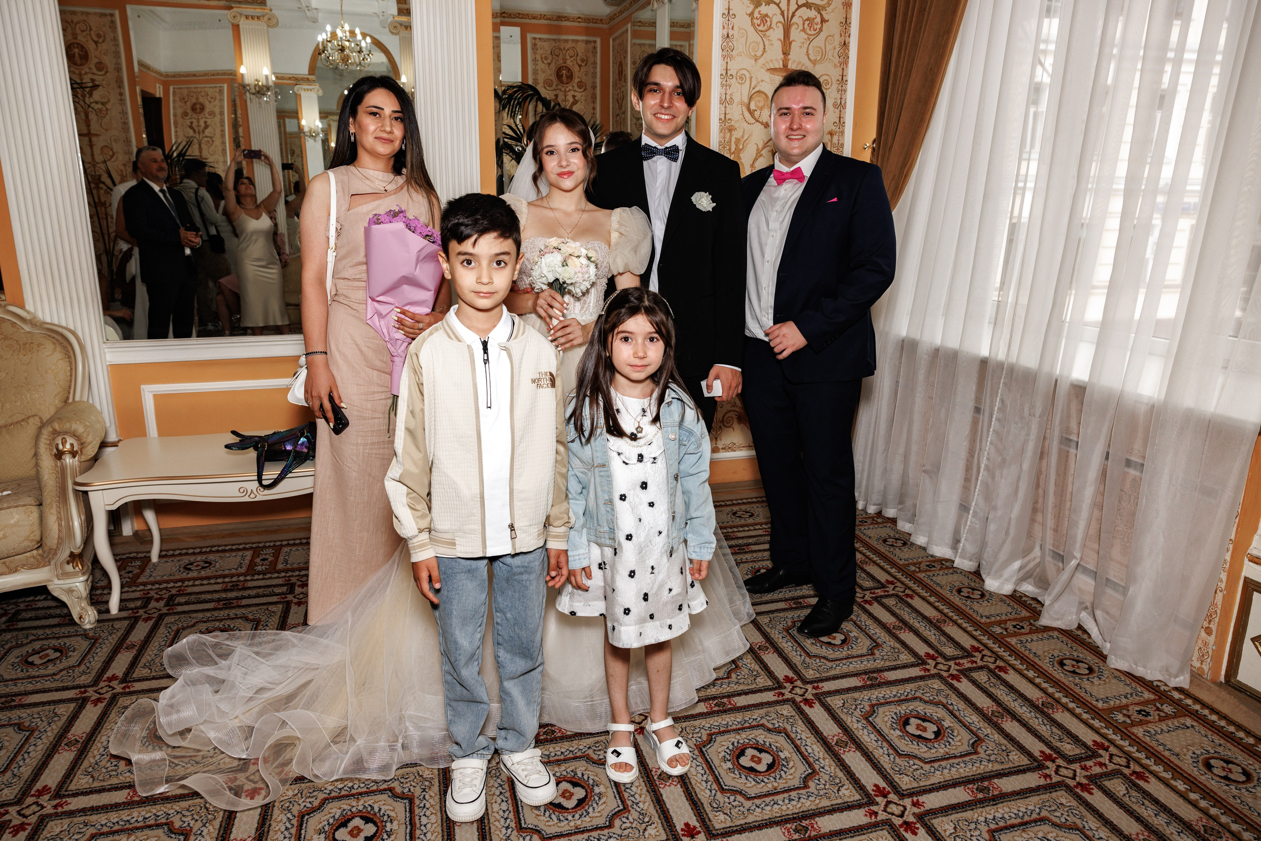 Свадьба Ксении и Думитру. Виктория Зудина — фотограф в Москве