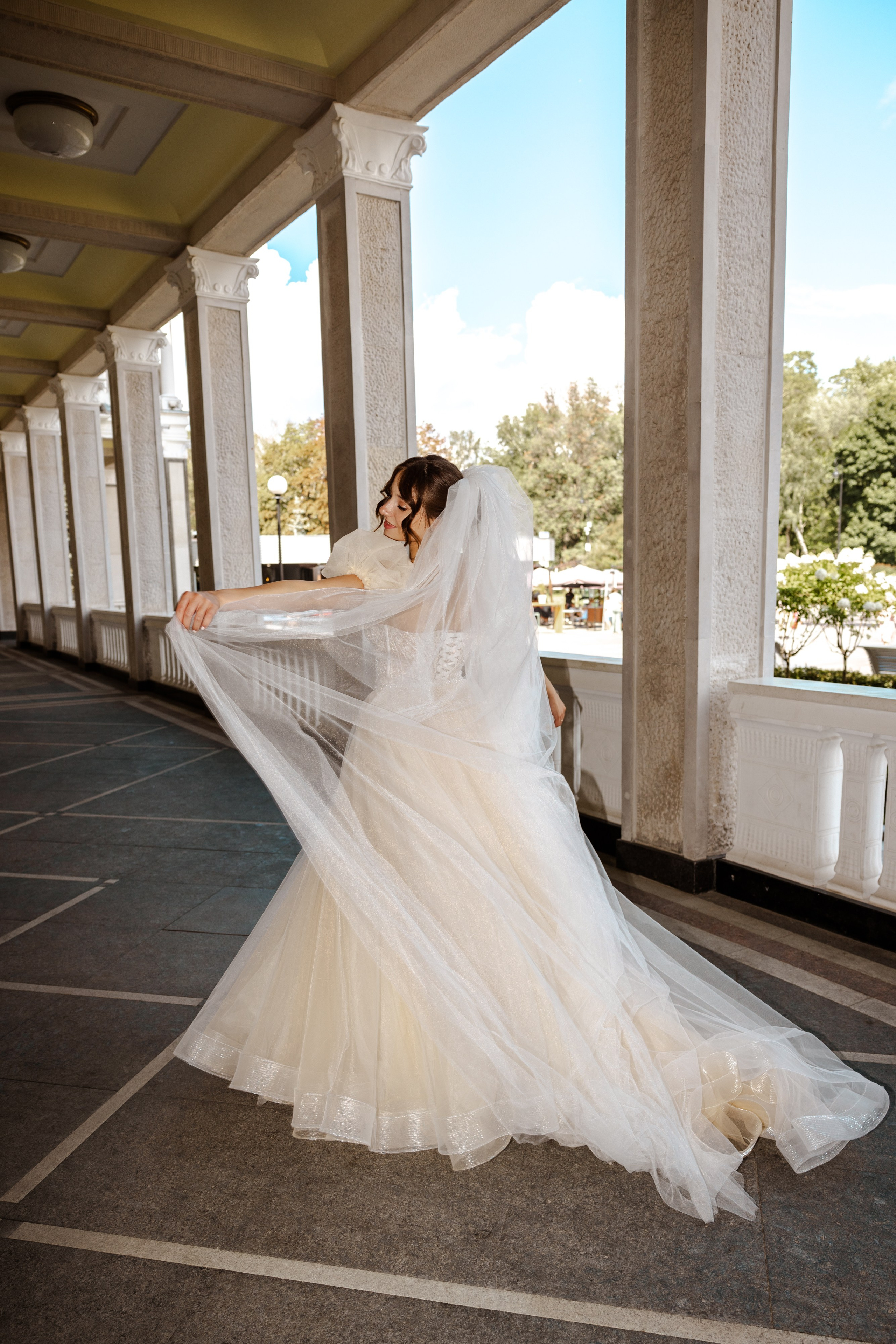Свадьба Ксении и Думитру. Виктория Зудина — фотограф в Москве