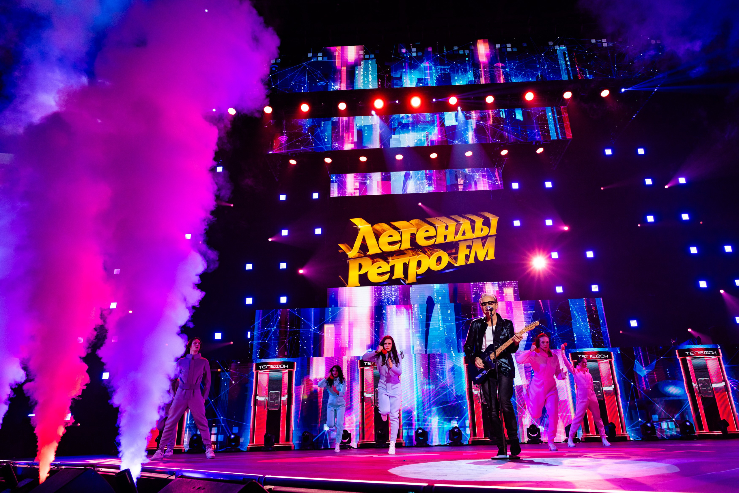 Легенды Ретро FM 2024. Виктория Зудина — фотограф в Москве