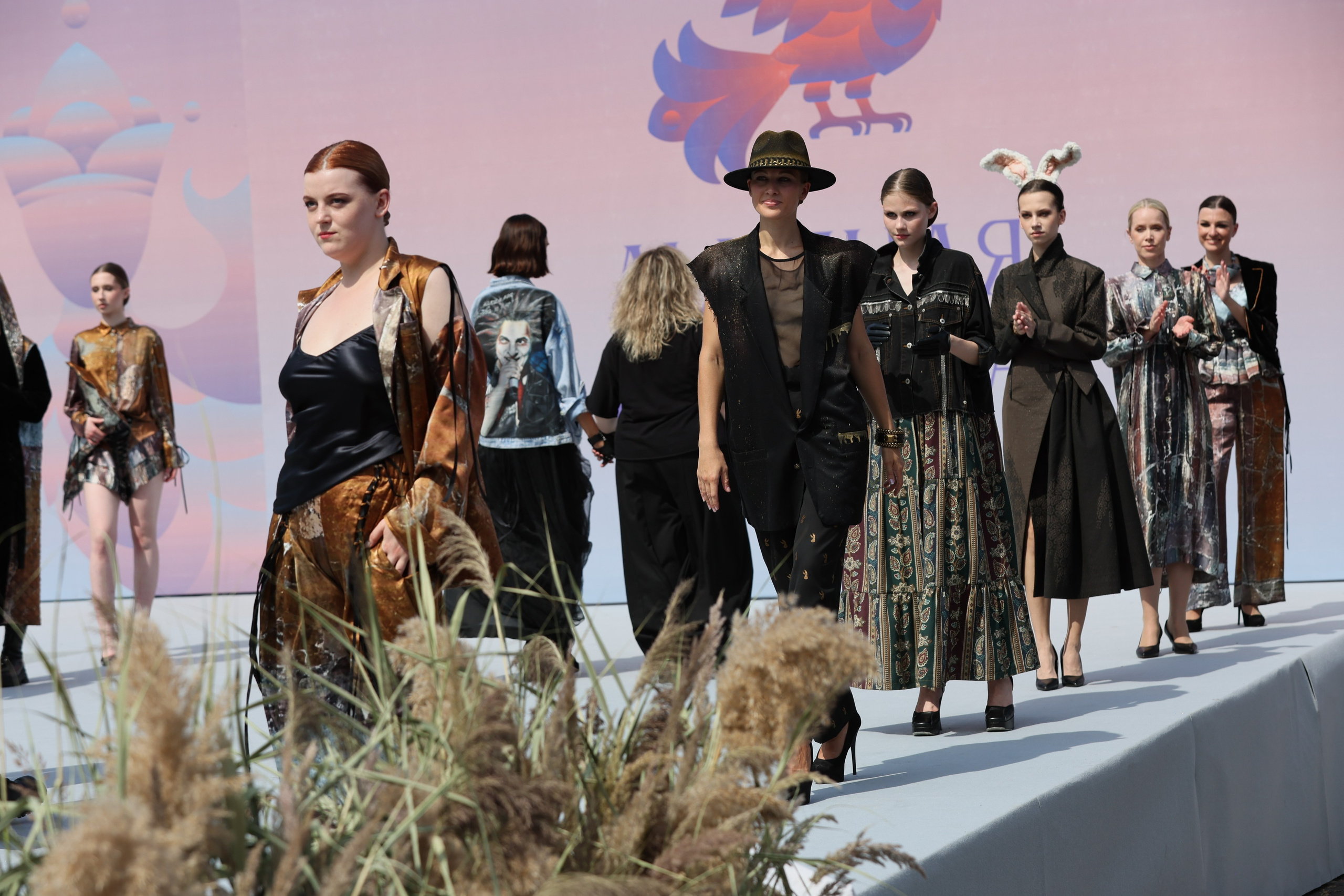 Льняная Палитра 2025 (Плес). Портретный фотограф в Москве Павел Горчаков