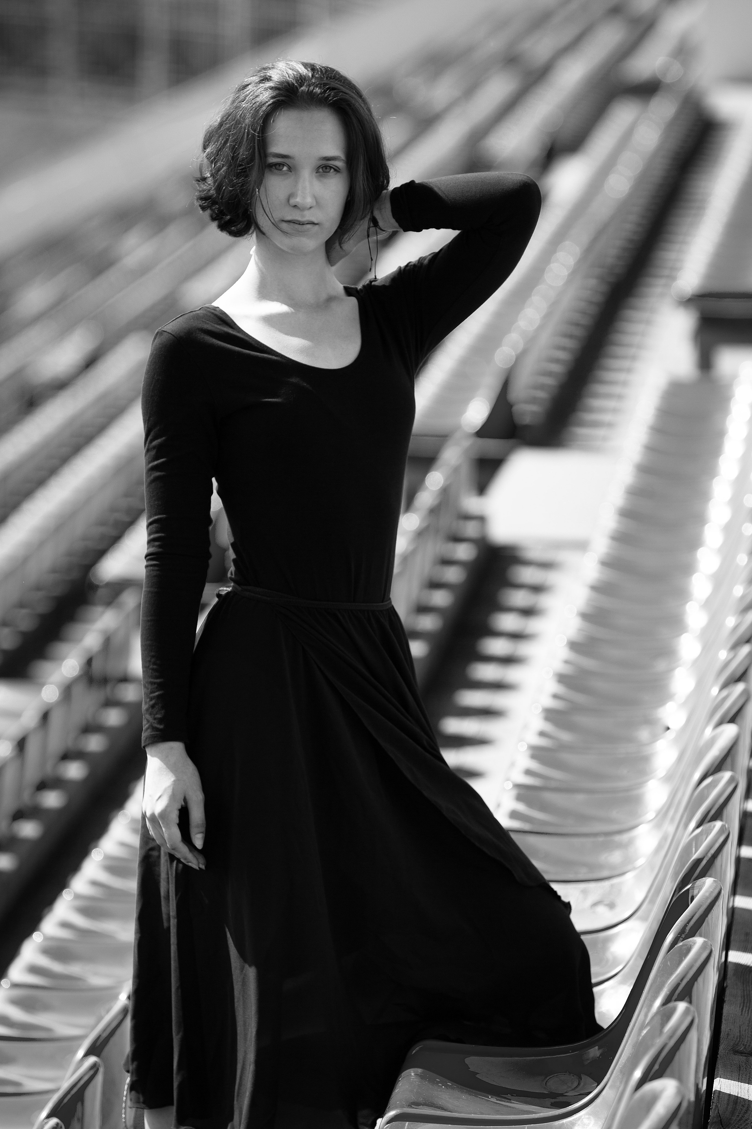 Портреты для спортсменов. Портретный фотограф в Москве Павел Горчаков