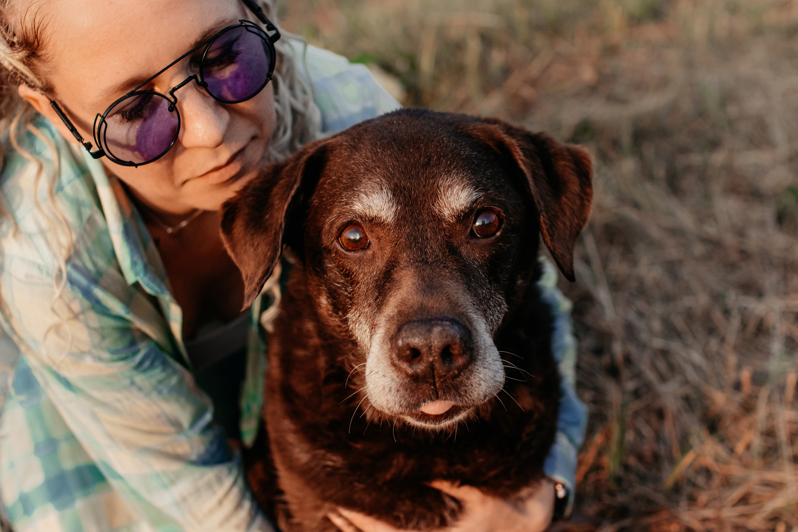 Юля и Свити. Фотограф Наталья Потапова