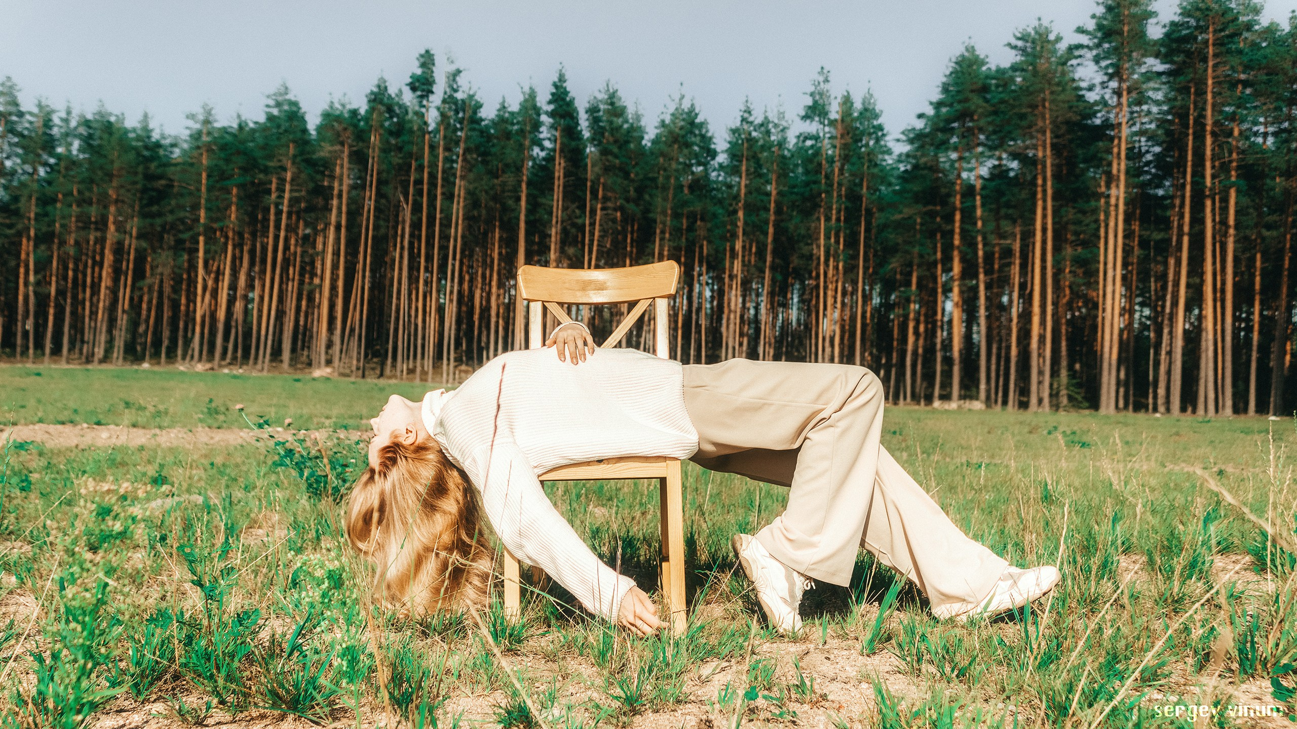☀️Anastasia. Sergey Vinum — Арт-фотограф в СПб
