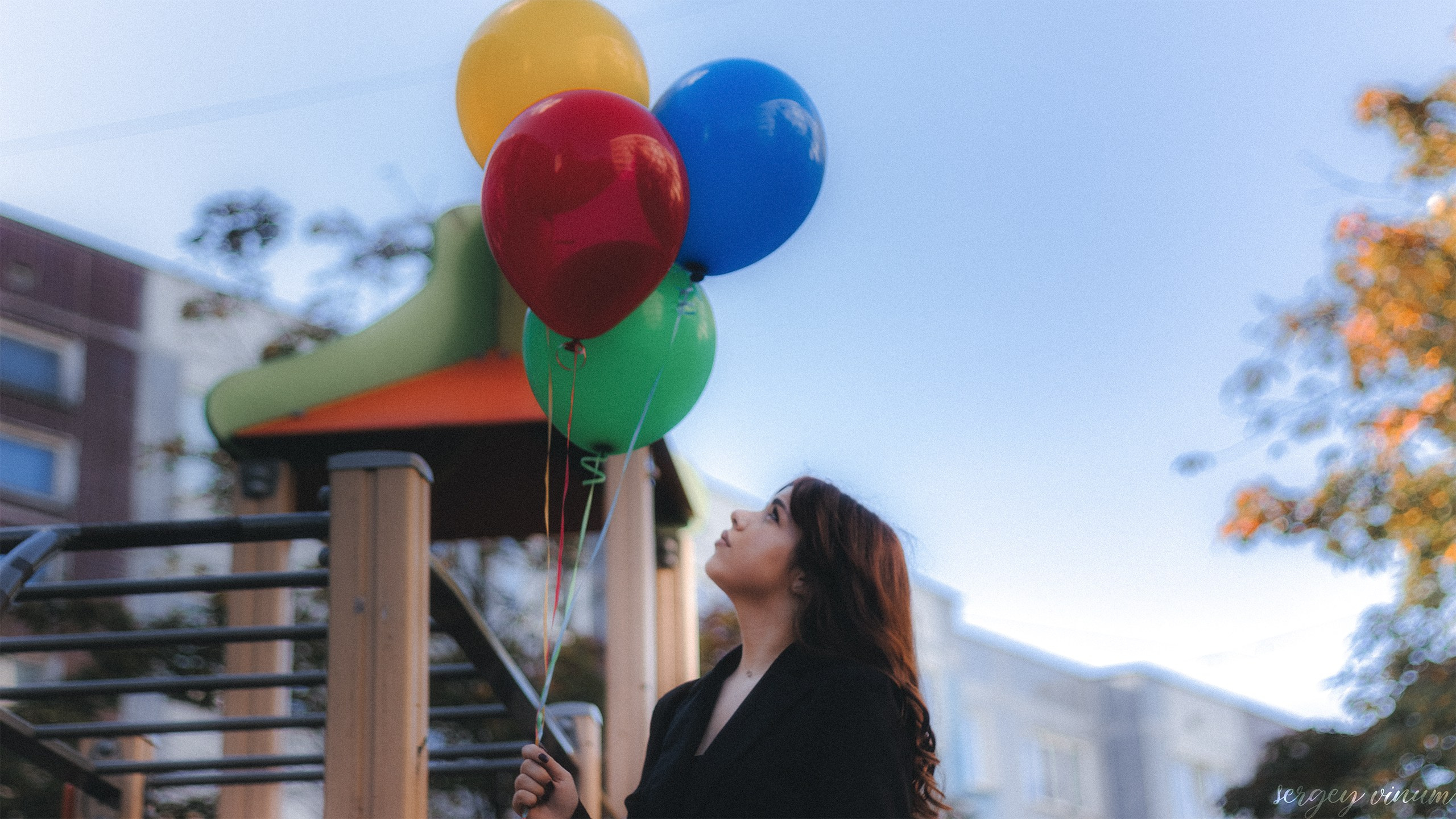 🎈Anna. Sergey Vinum — Арт-фотограф в СПб
