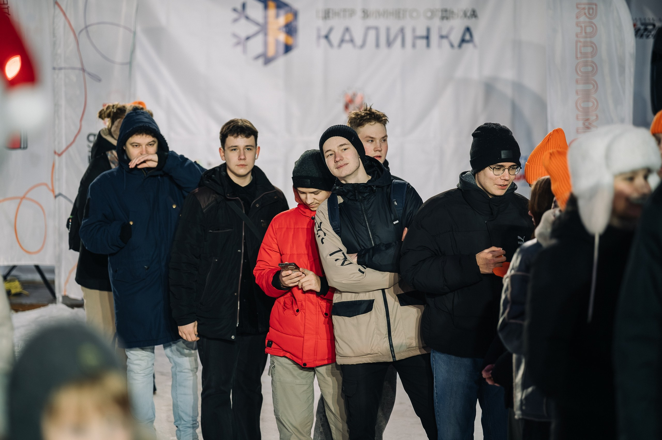 Награждение волонтерского корпуса 650-летия города Киров. Репортажный фотограф в Кирове Александр Лутошкин