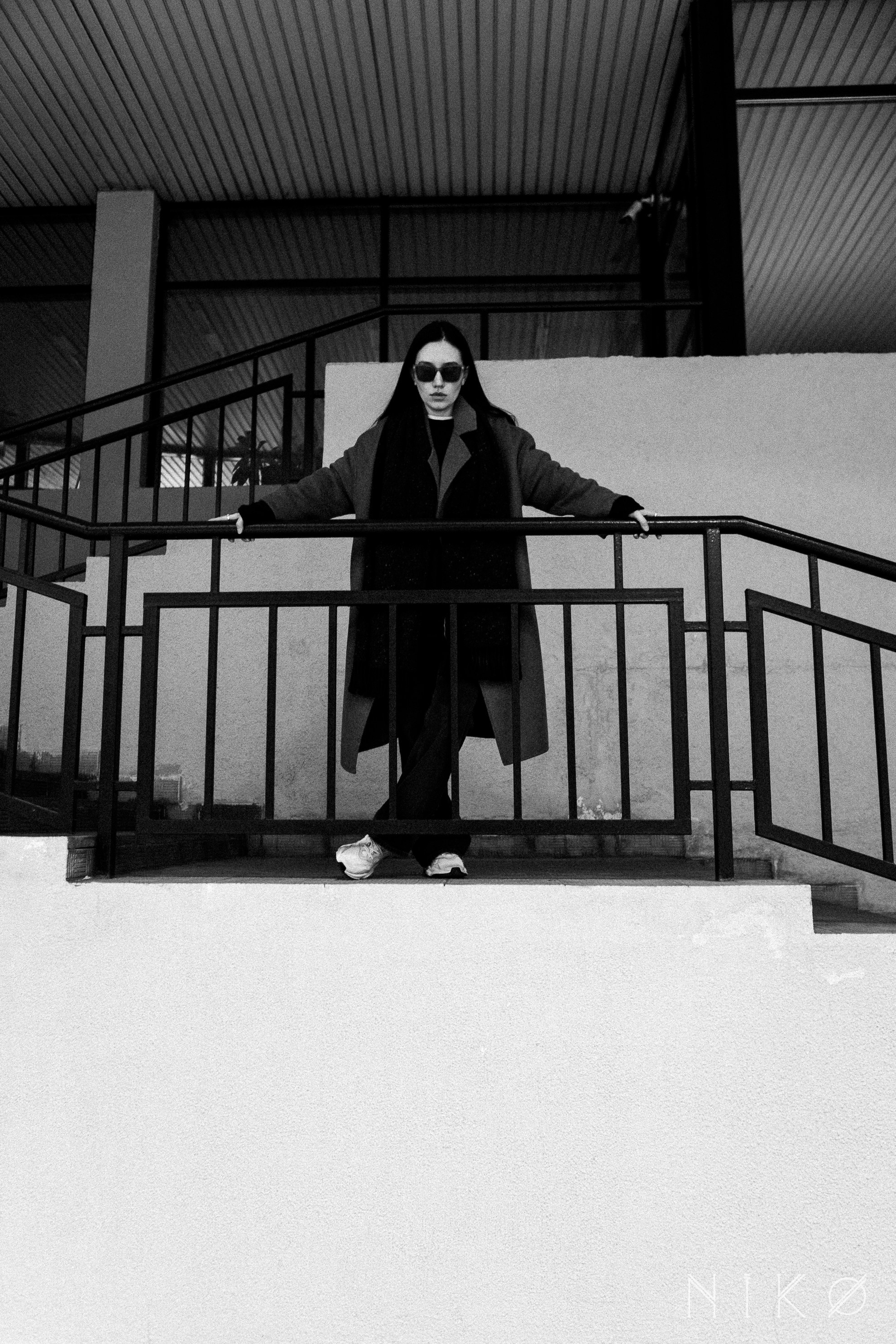 Ulyana. Фотограф Николь Фолиянц