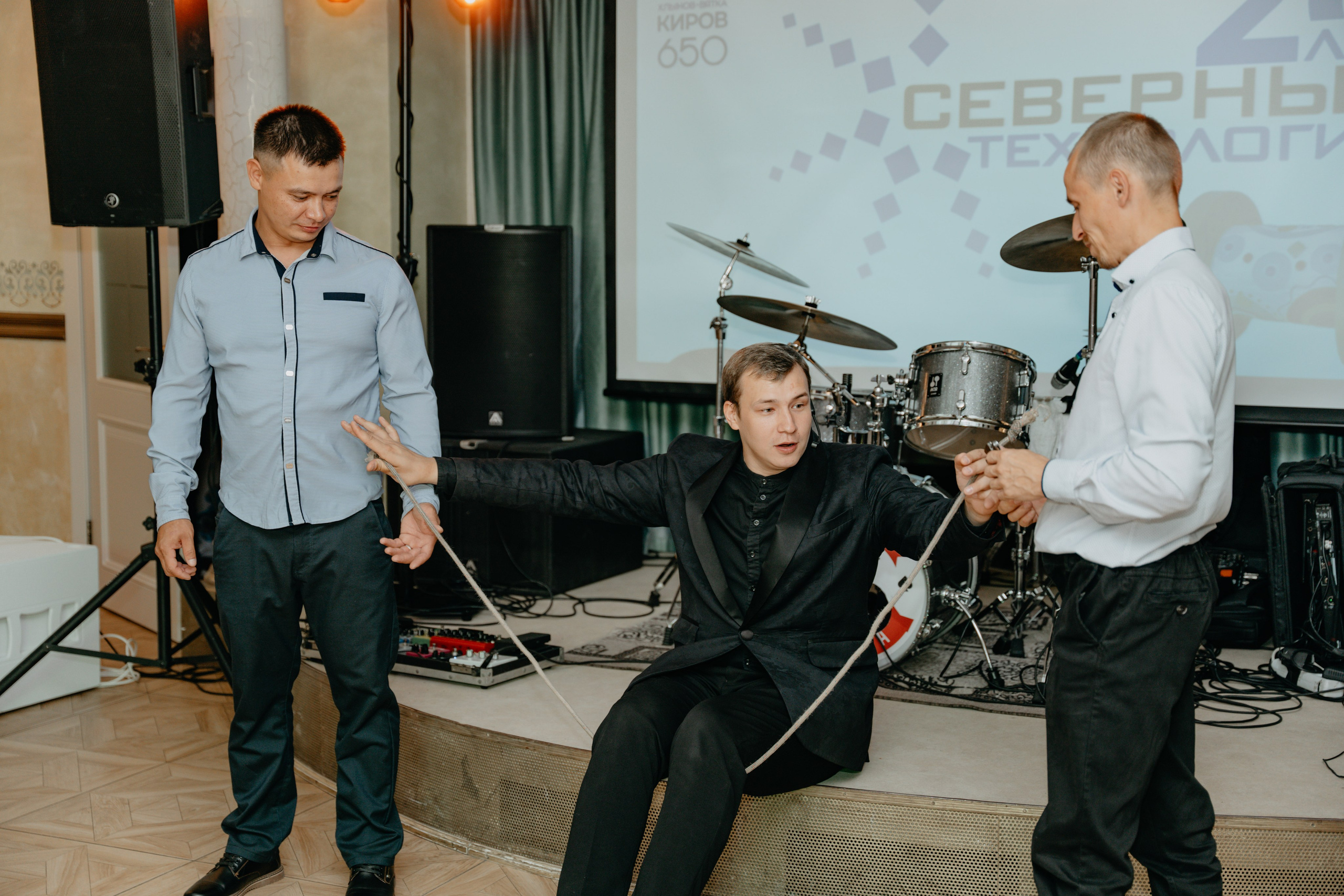 Северные технологии 20 лет