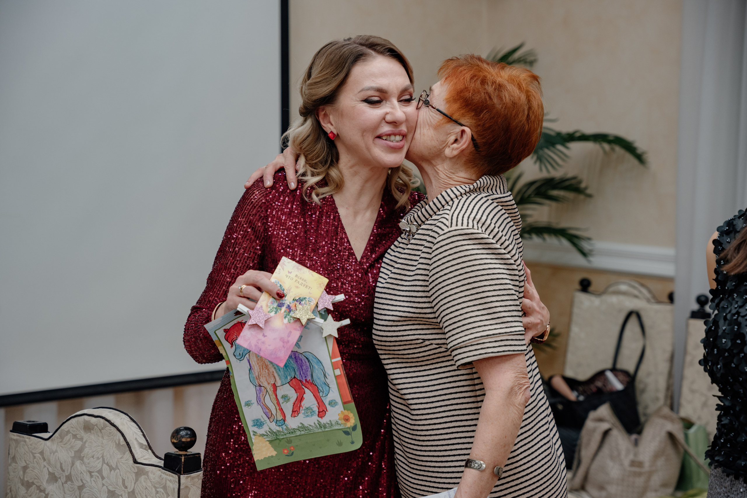 День рождения. Ресторан Хлынов