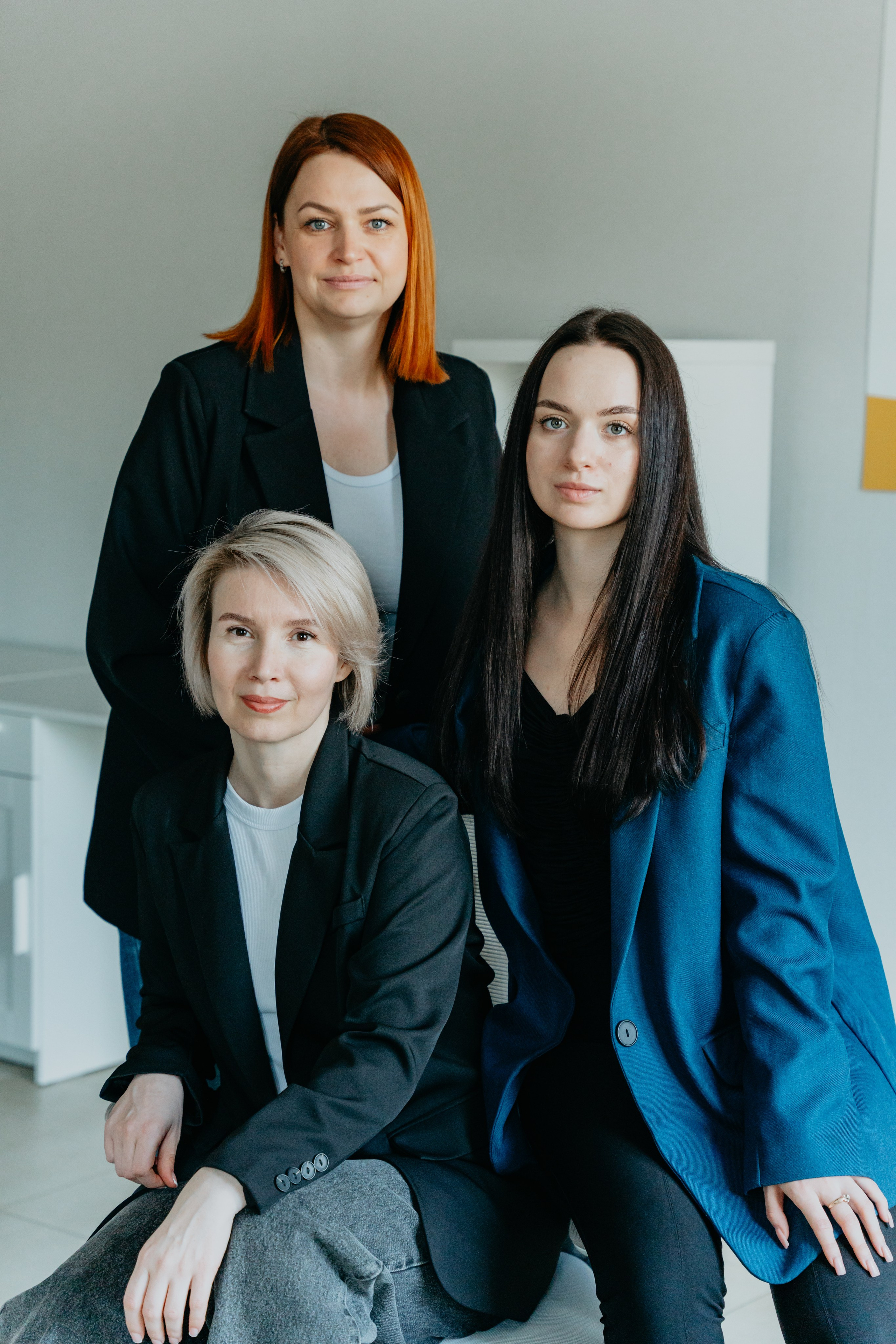 Юристы. Контент