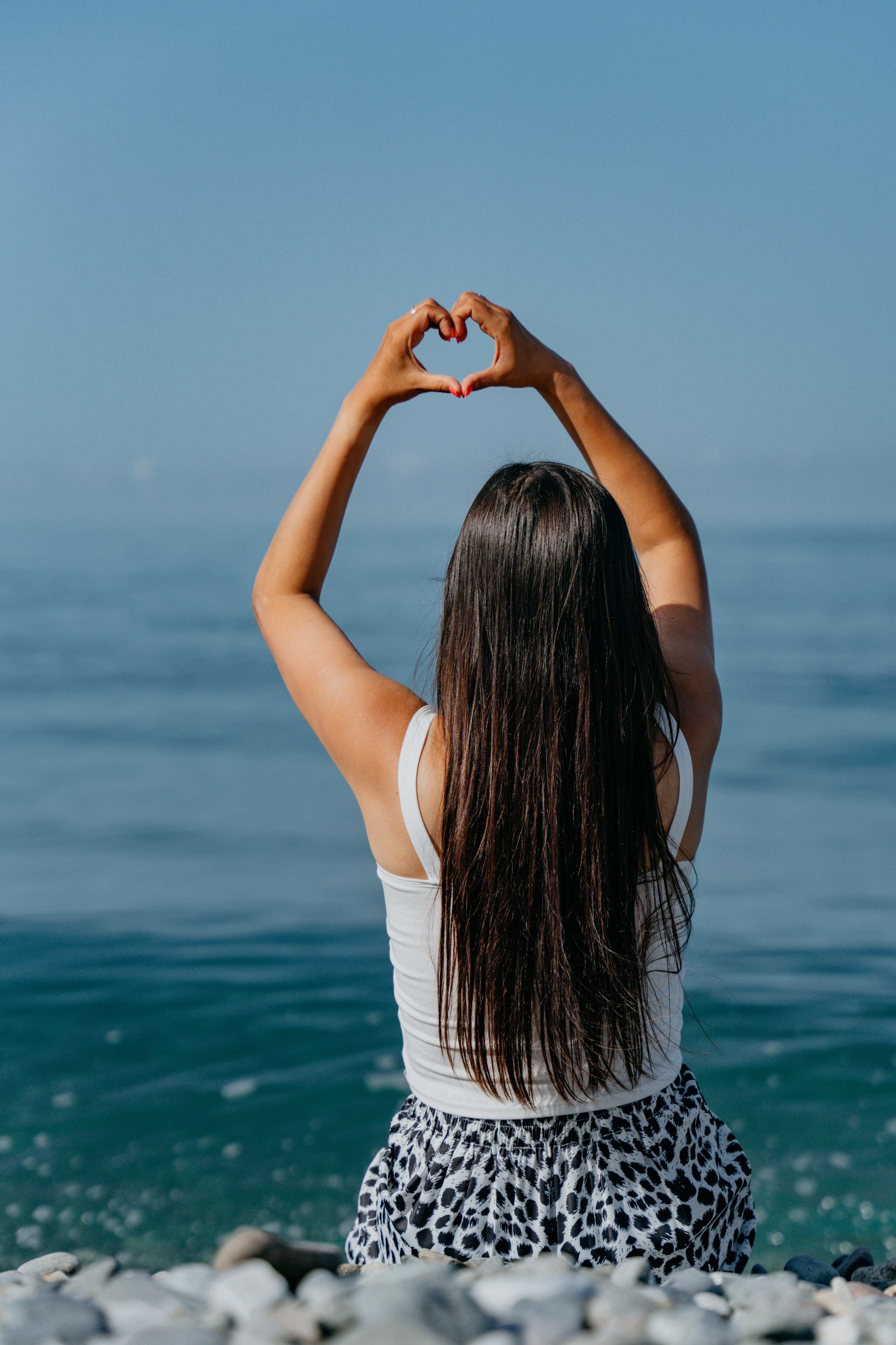 Когда если не сейчас. Поехали на море)