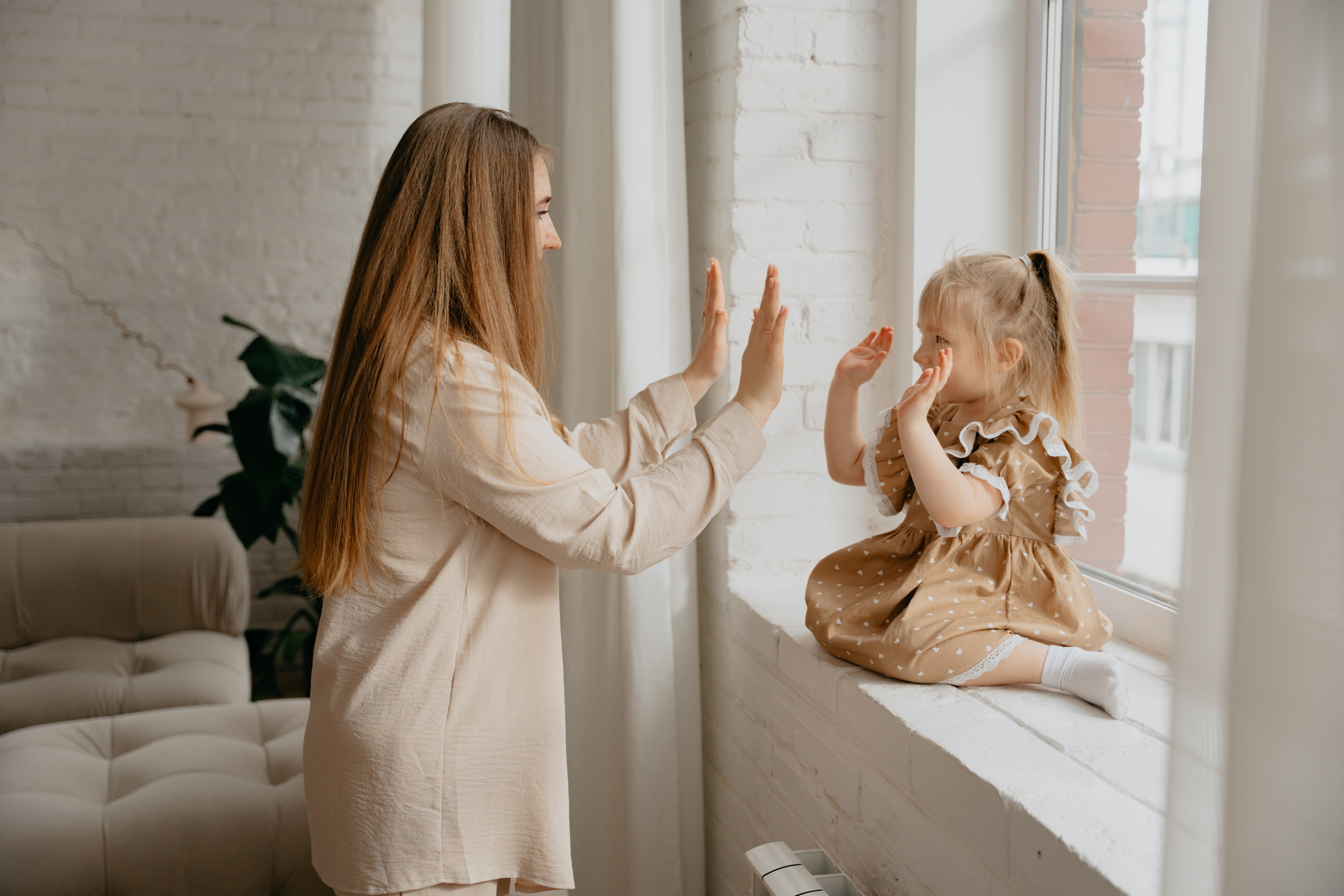 Семейное тепло наших сердец