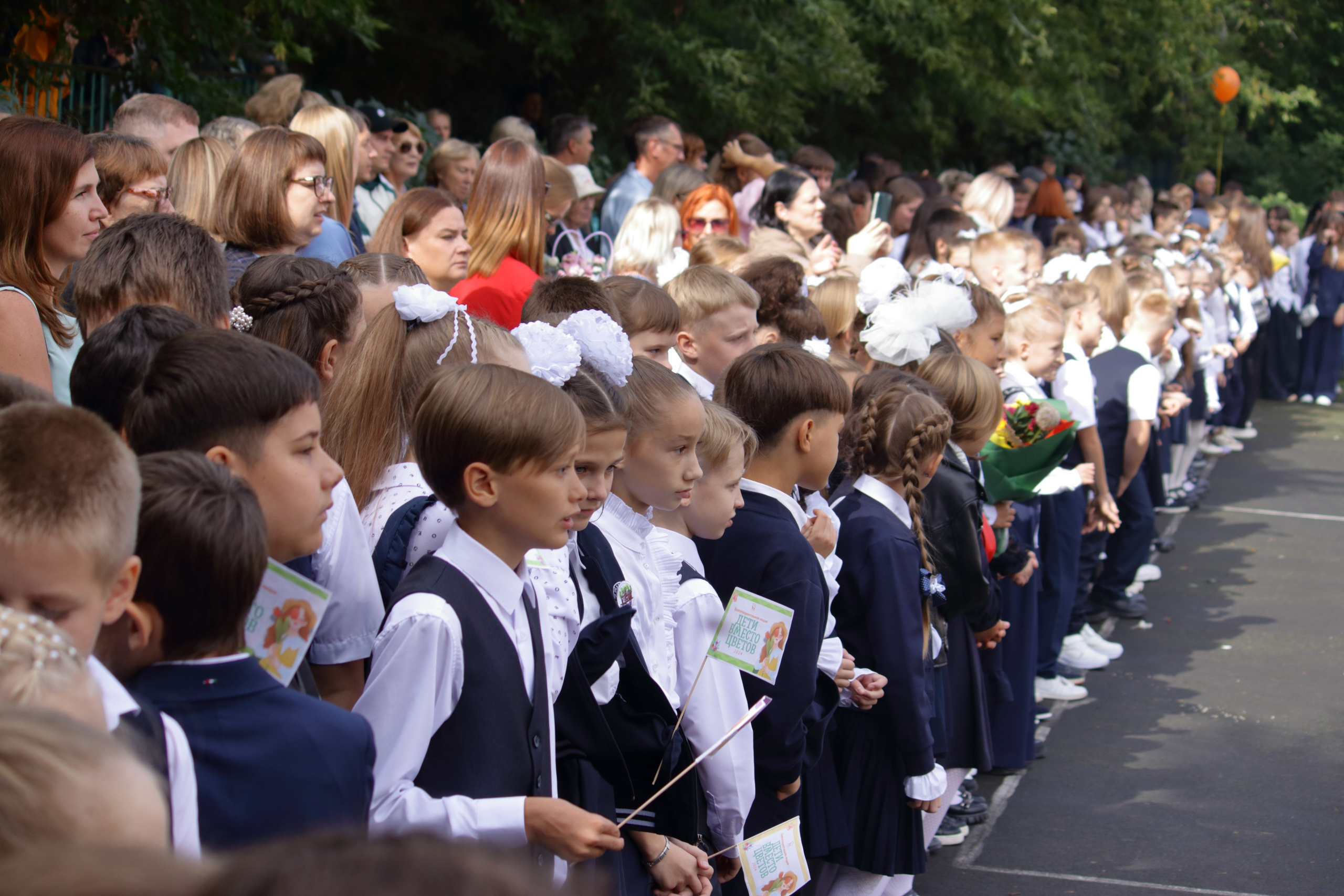 ШКОЛЬНЫЙ РЕПОРТАЖ. Репортажный фотограф детских спортивных мероприятий в Красноярске