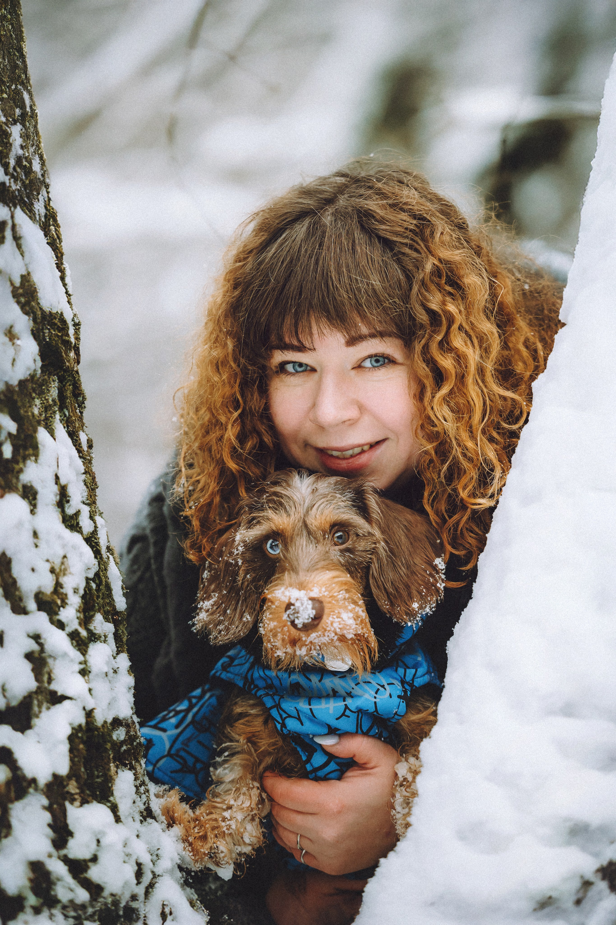 Каспер и его семья