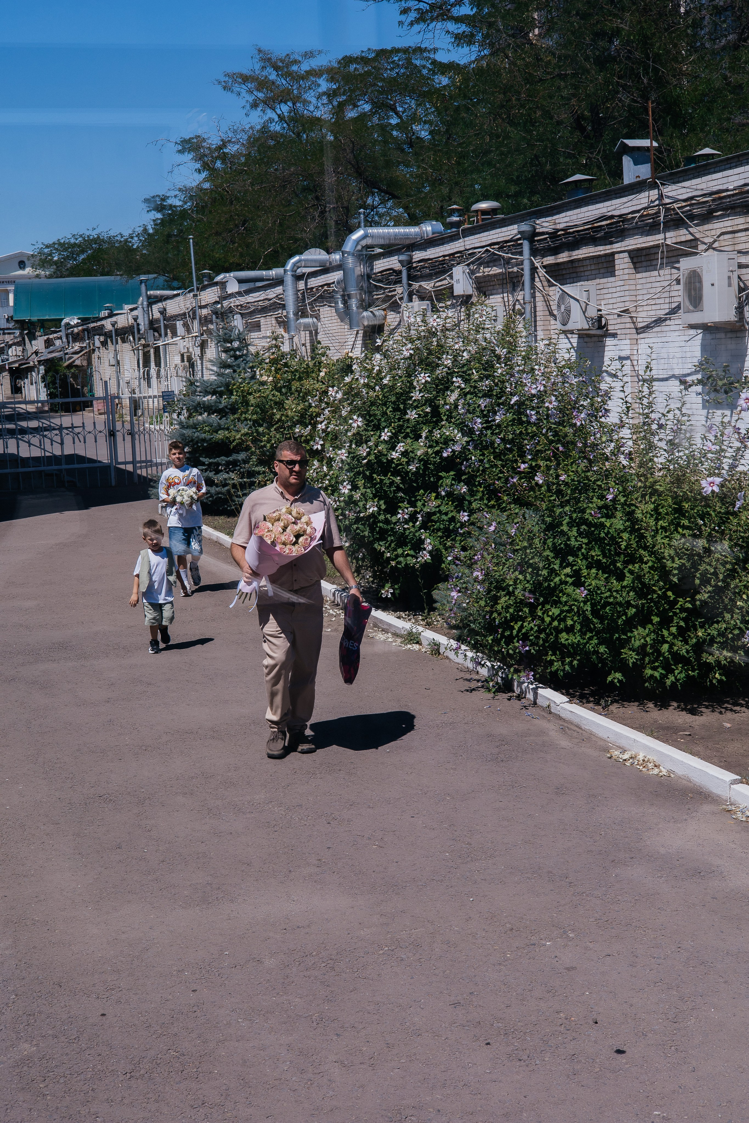 Выписка 14 июня 2024. Фотограф Ростов-на-Дону | фототерапевт