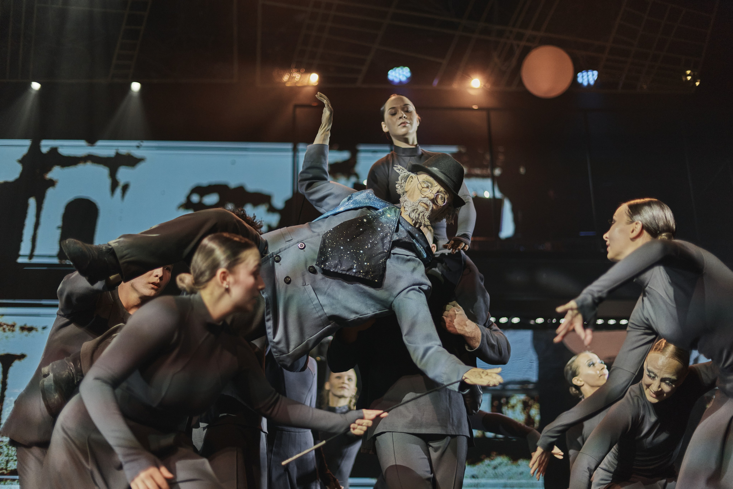 «Я вижу звезды» (второй показ)