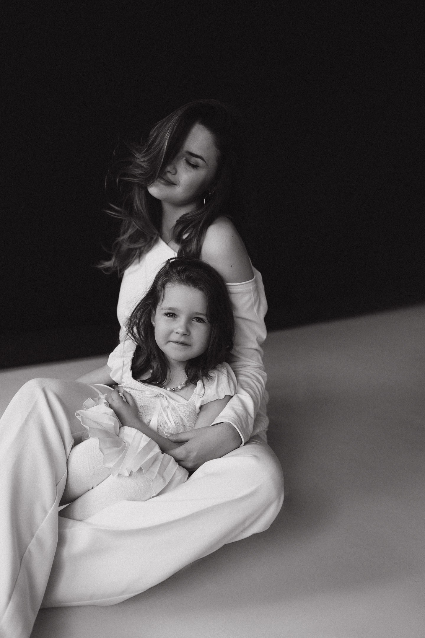 Пресет чб. Дьячкова Мария фотограф