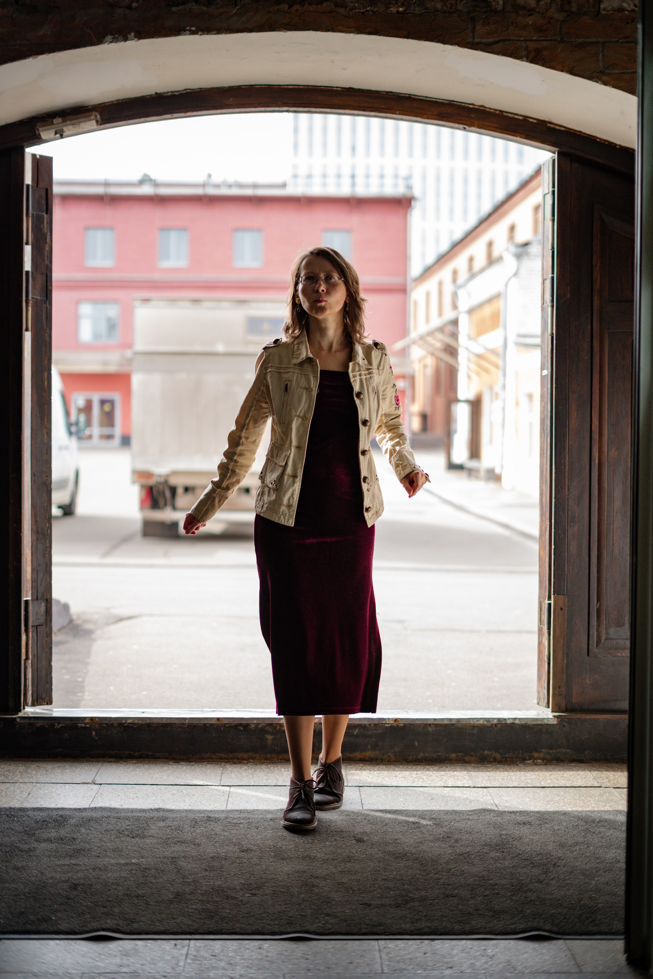 Ира. Yaratezza production