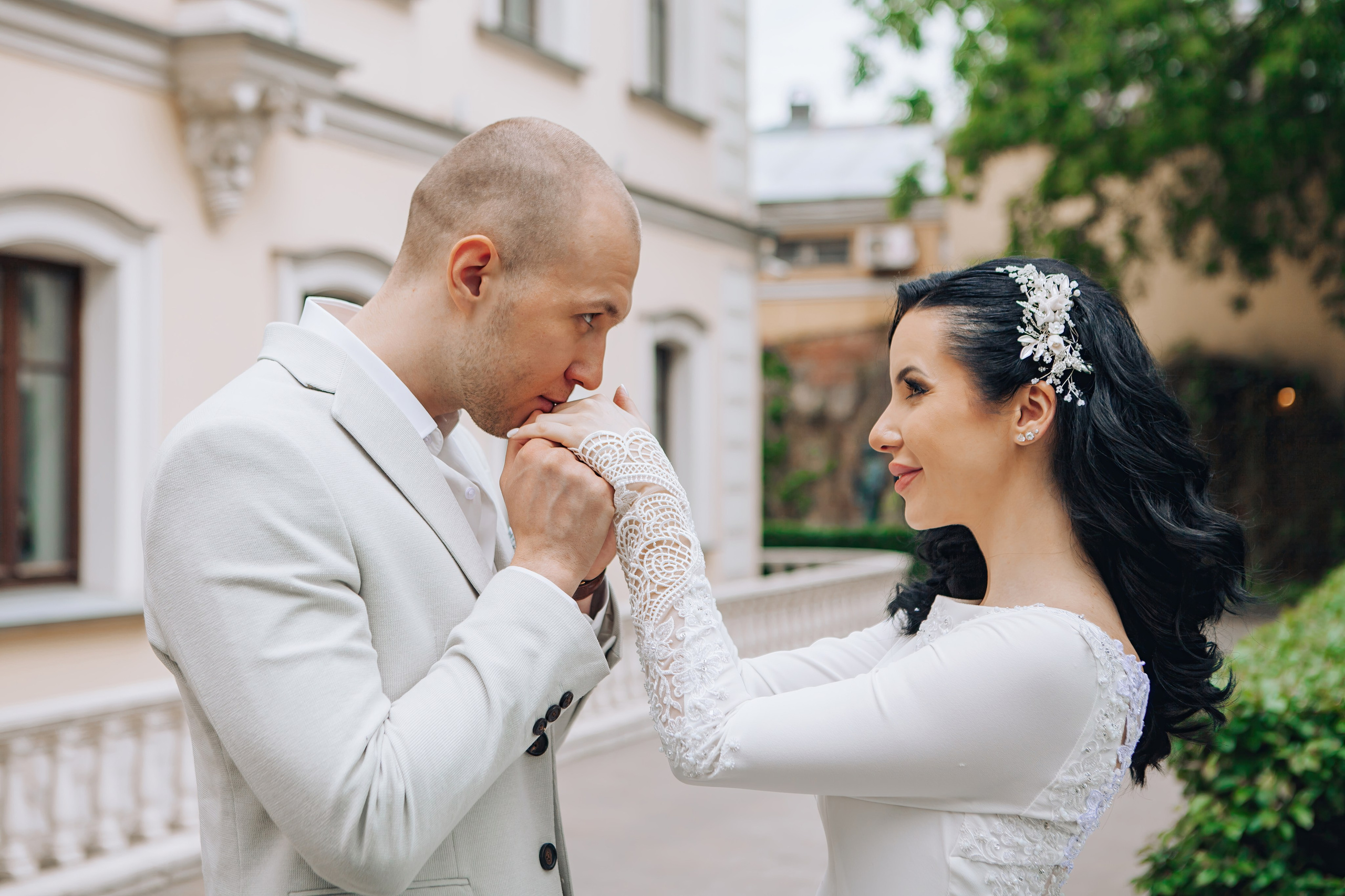 Влад и Елена. Фотограф Ольга Ефремова