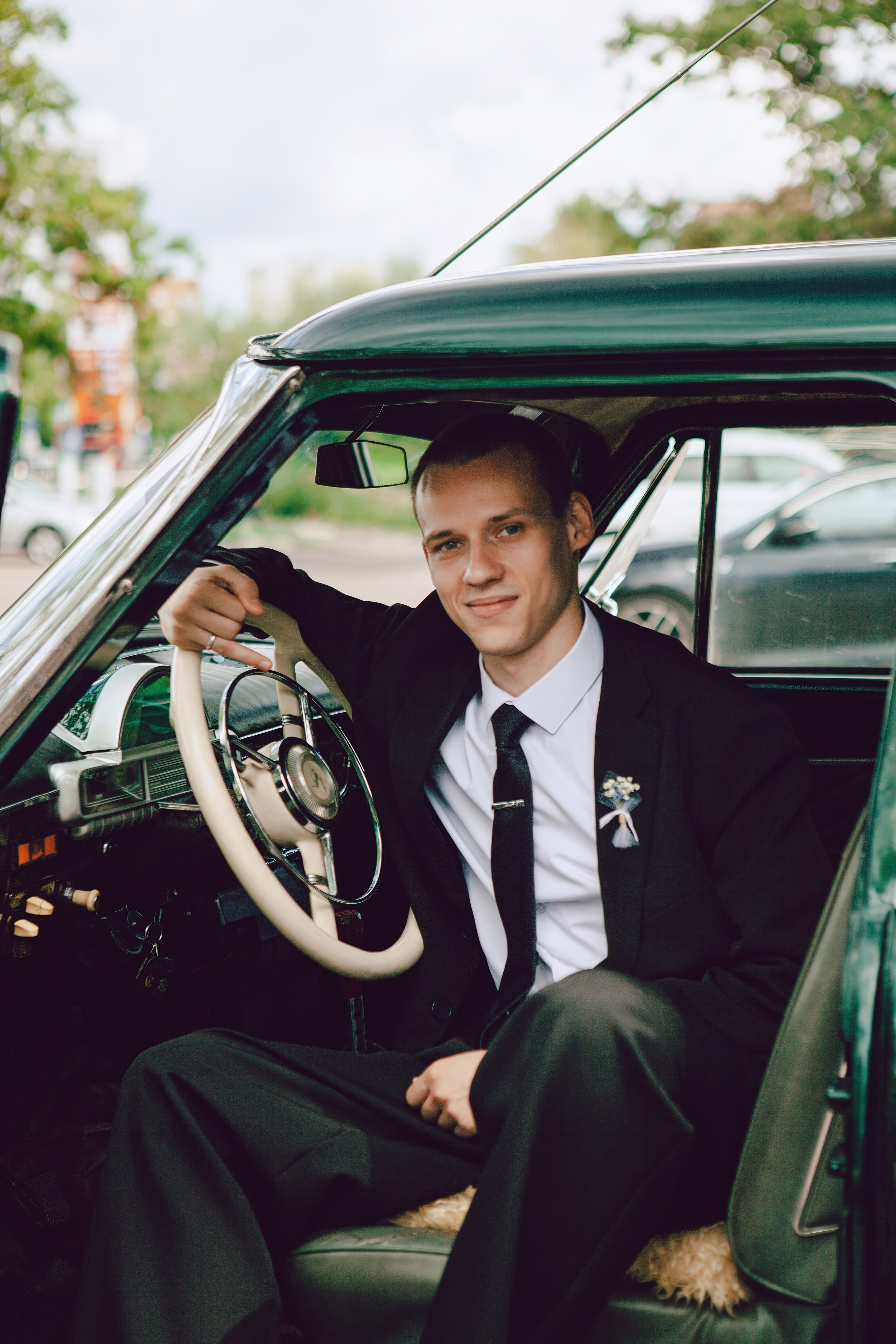 Никита и Анна. Фотограф Ольга Ефремова