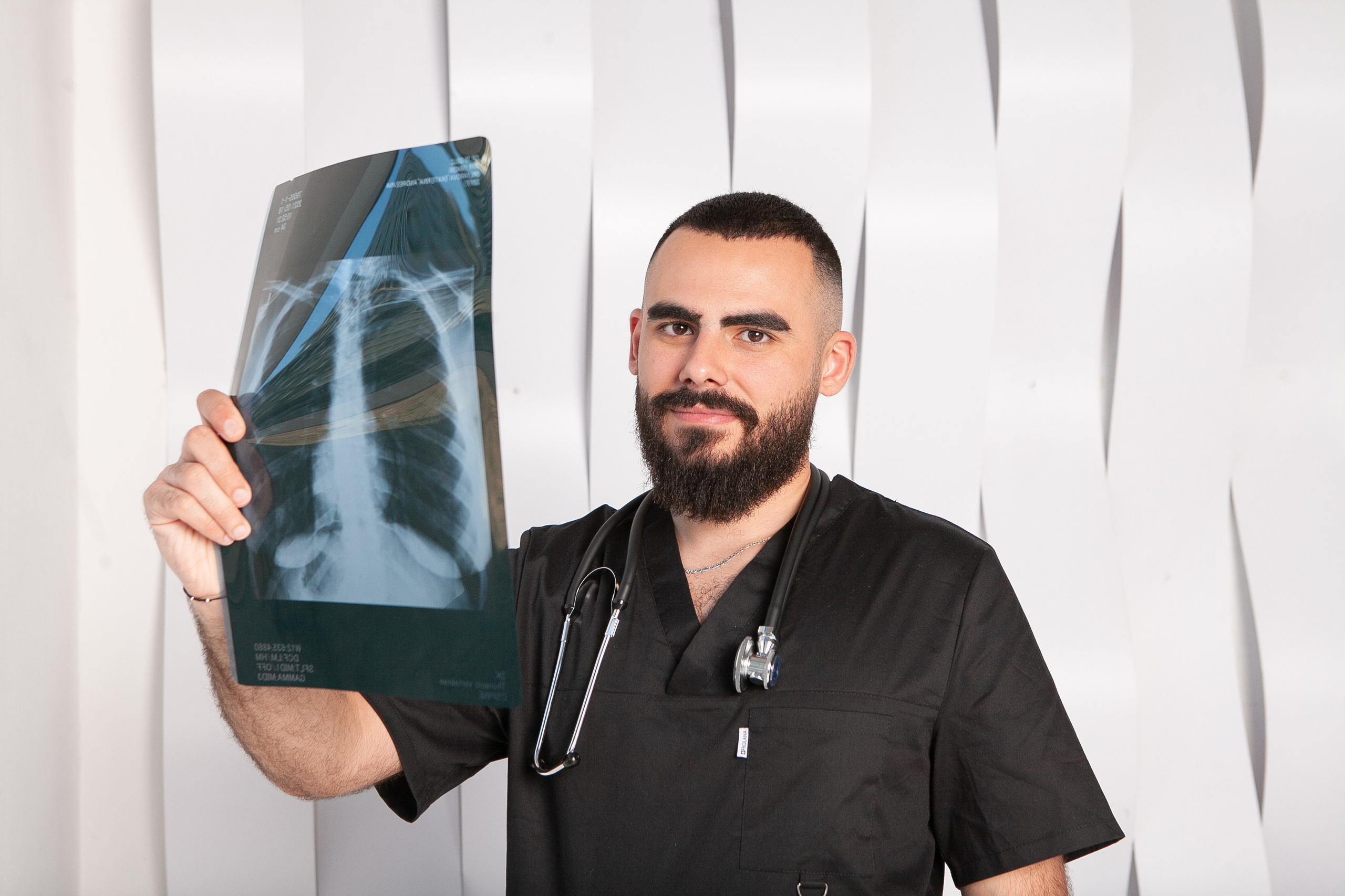 Студенты медики. Фотограф Ольга Ефремова