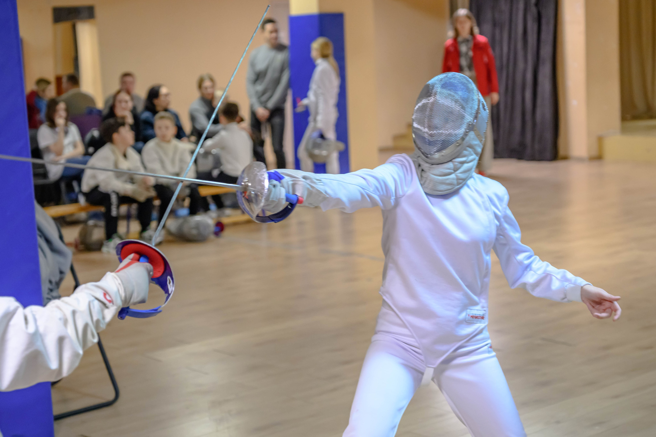 Новогодний турнир. Фотограф в Москве Демьян Лопатов