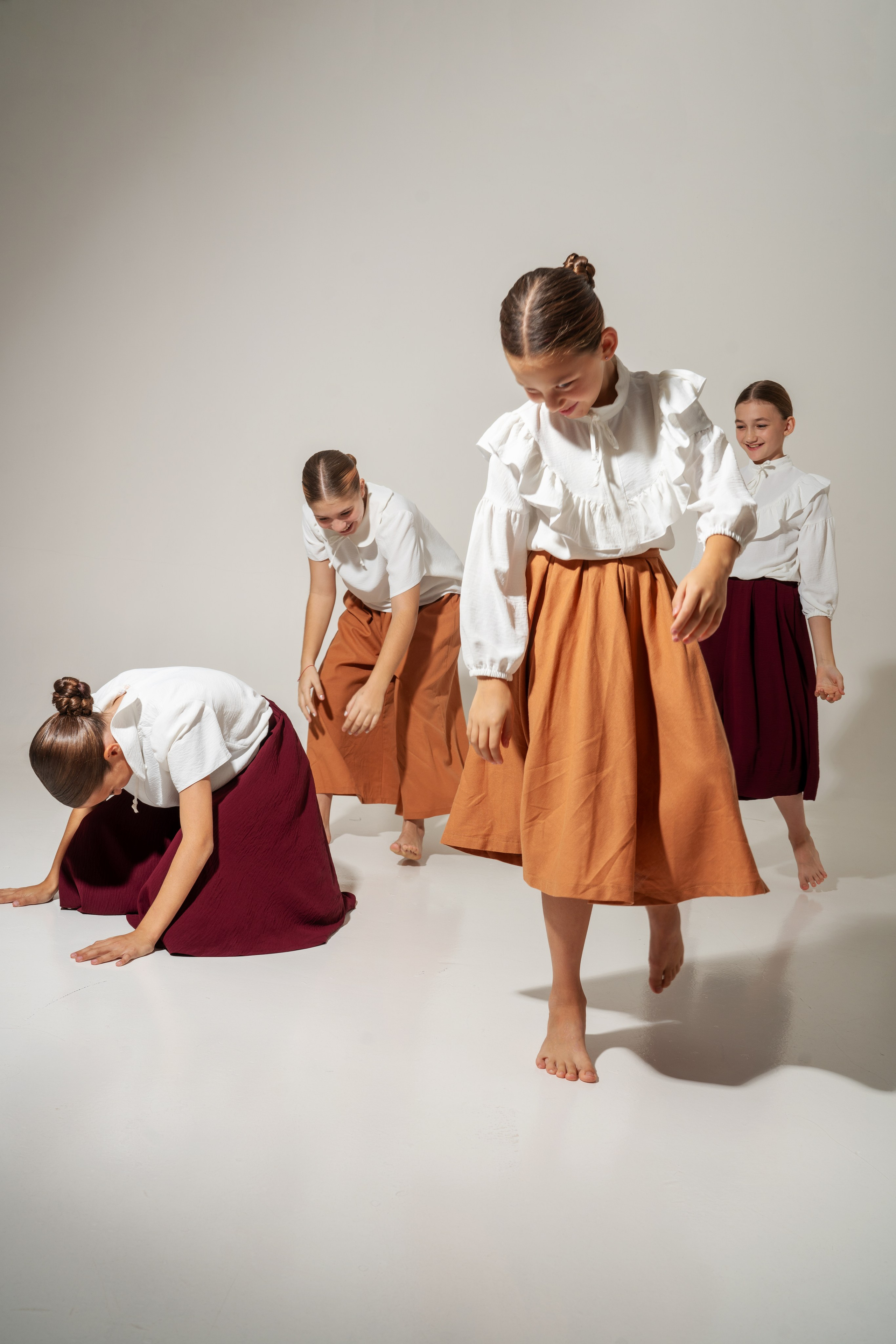 Море. студия танца. Фотограф Анастасия Дёмина