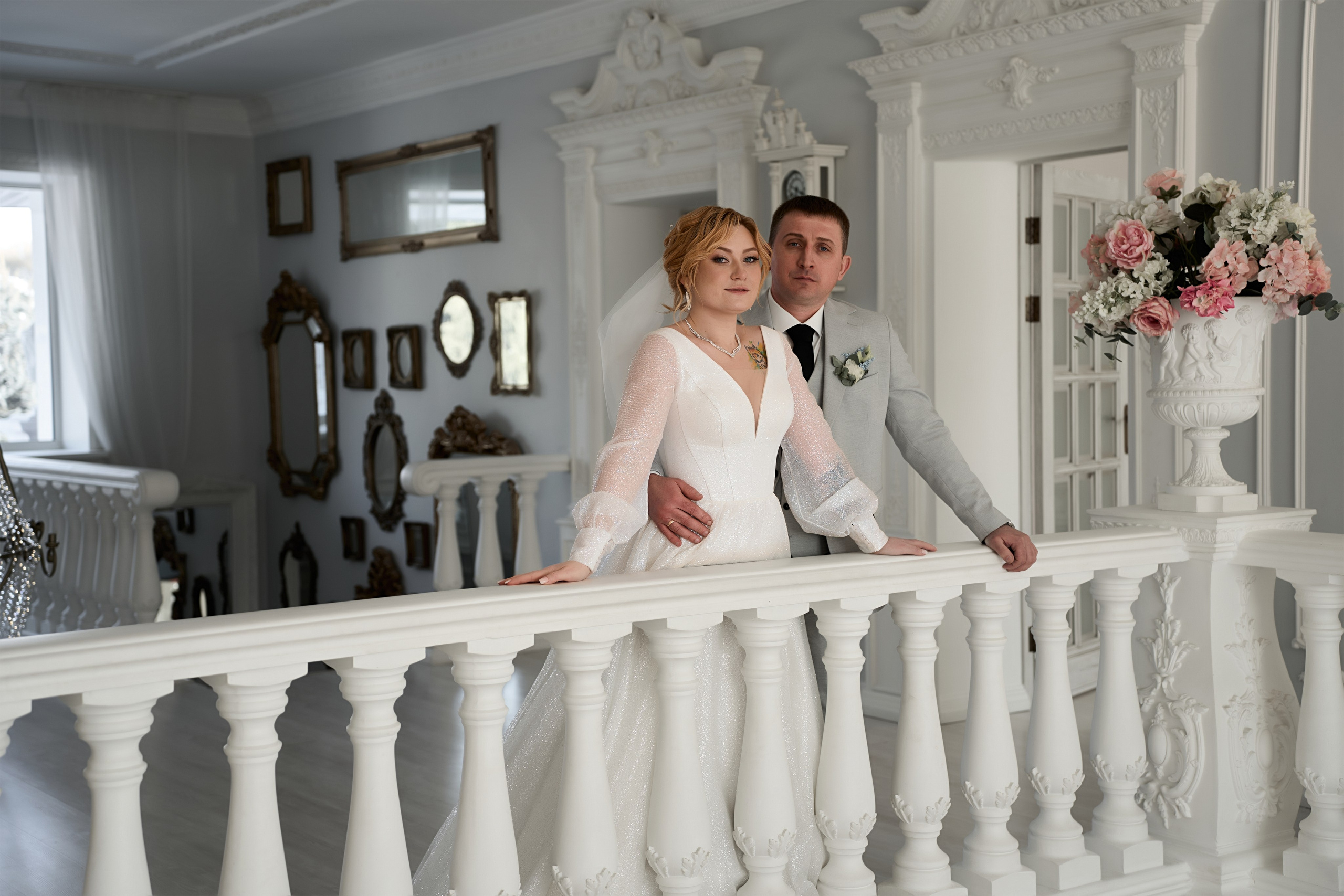 Евгений и Маргарита. KirillKrasnobaev.ru