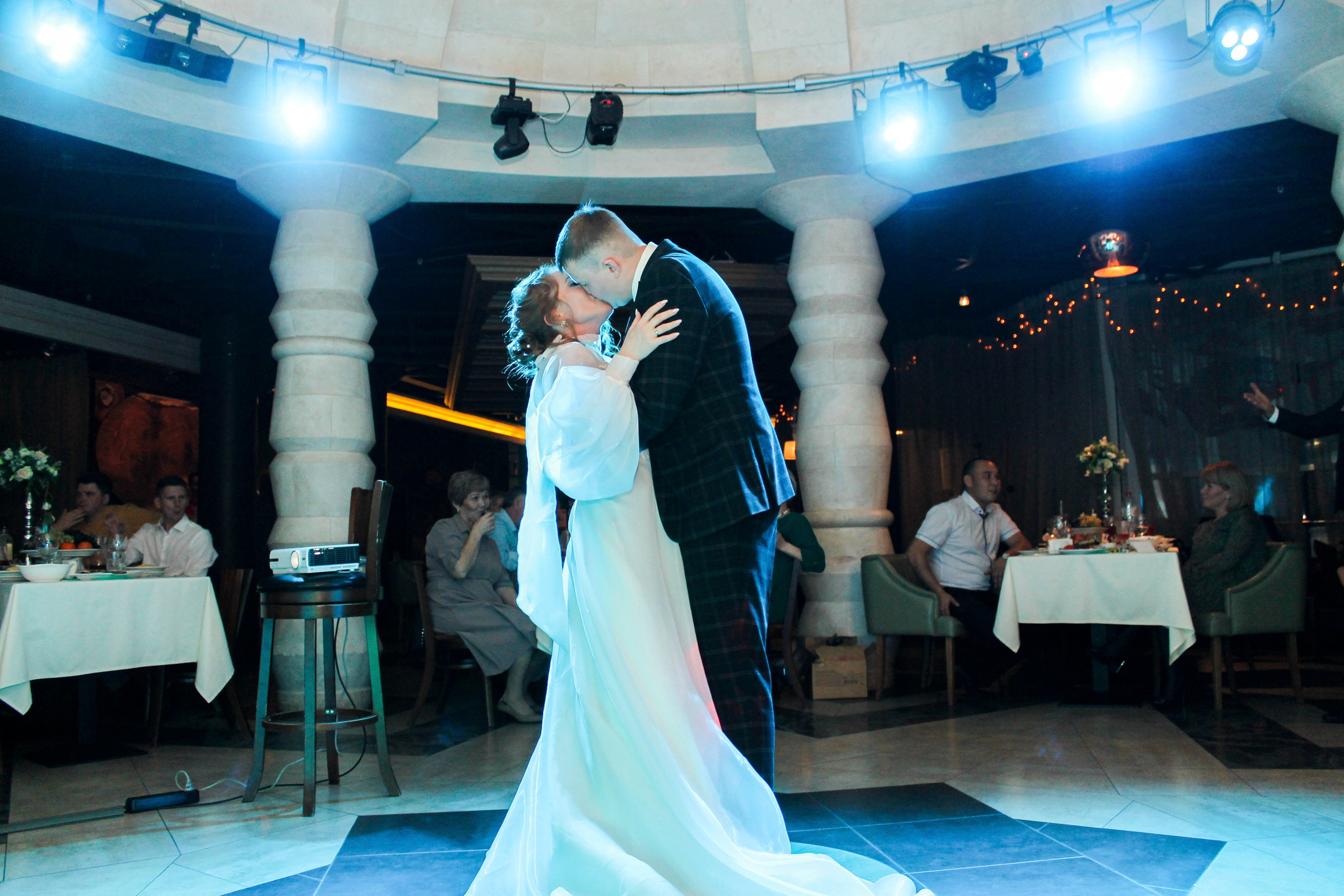 Свадебная фотосессия. Свадебный фотограф в Екатеринбурге. Дарья Бондаренко