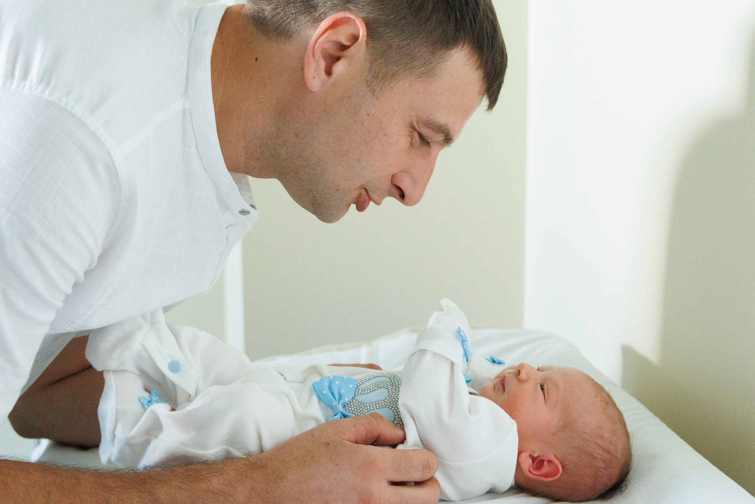 В первый путь: из роддома домой!. Летопись вашей жизни. Фотограф Игорь Иванов